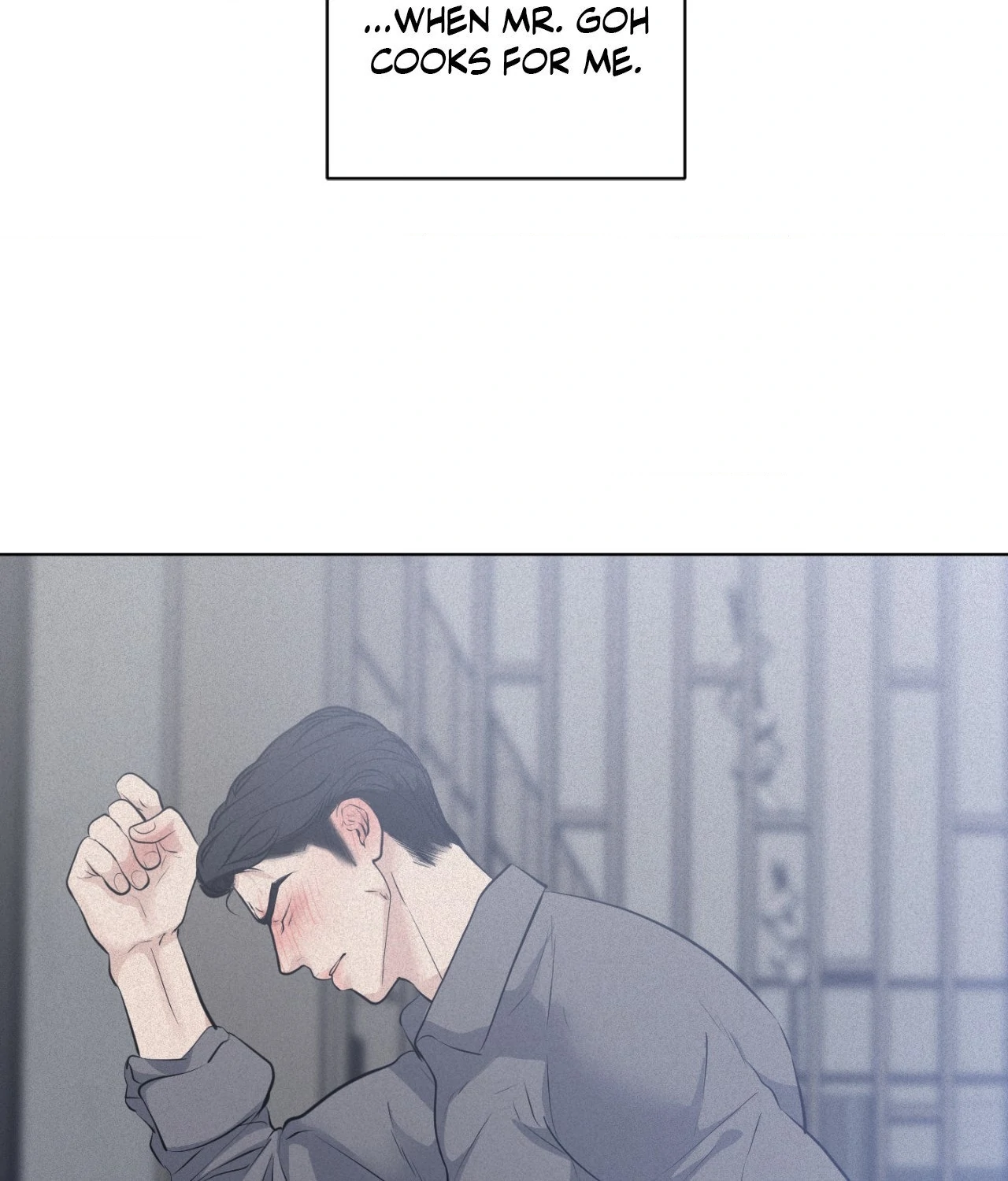 Say a Little Prayer - Chapter 76 manhwa