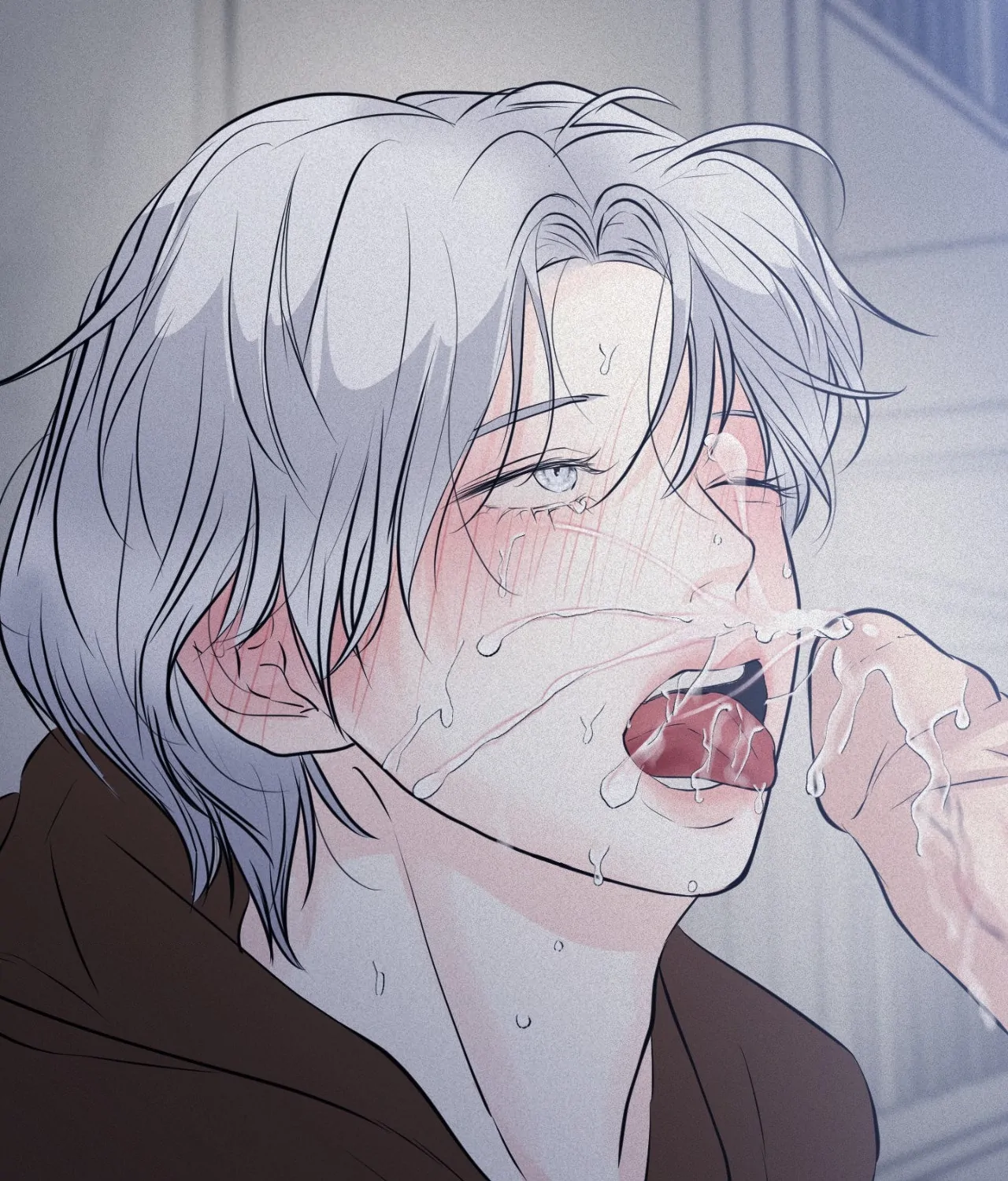Say a Little Prayer - Chapter 76 manhwa