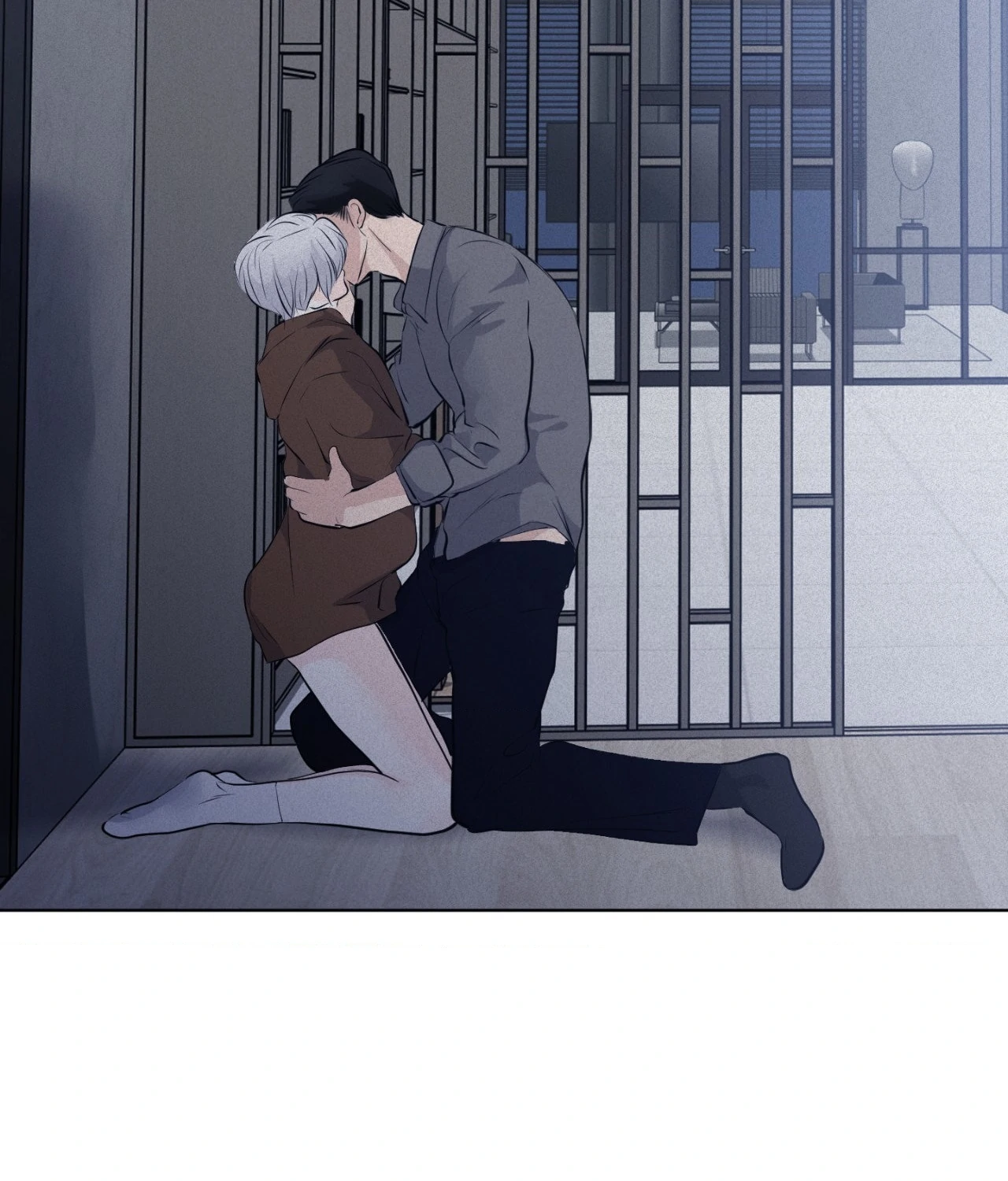 Say a Little Prayer - Chapter 76 manhwa