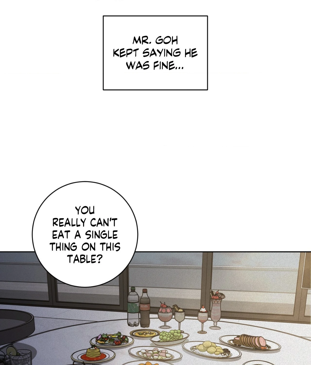 Say a Little Prayer - Chapter 76 manhwa