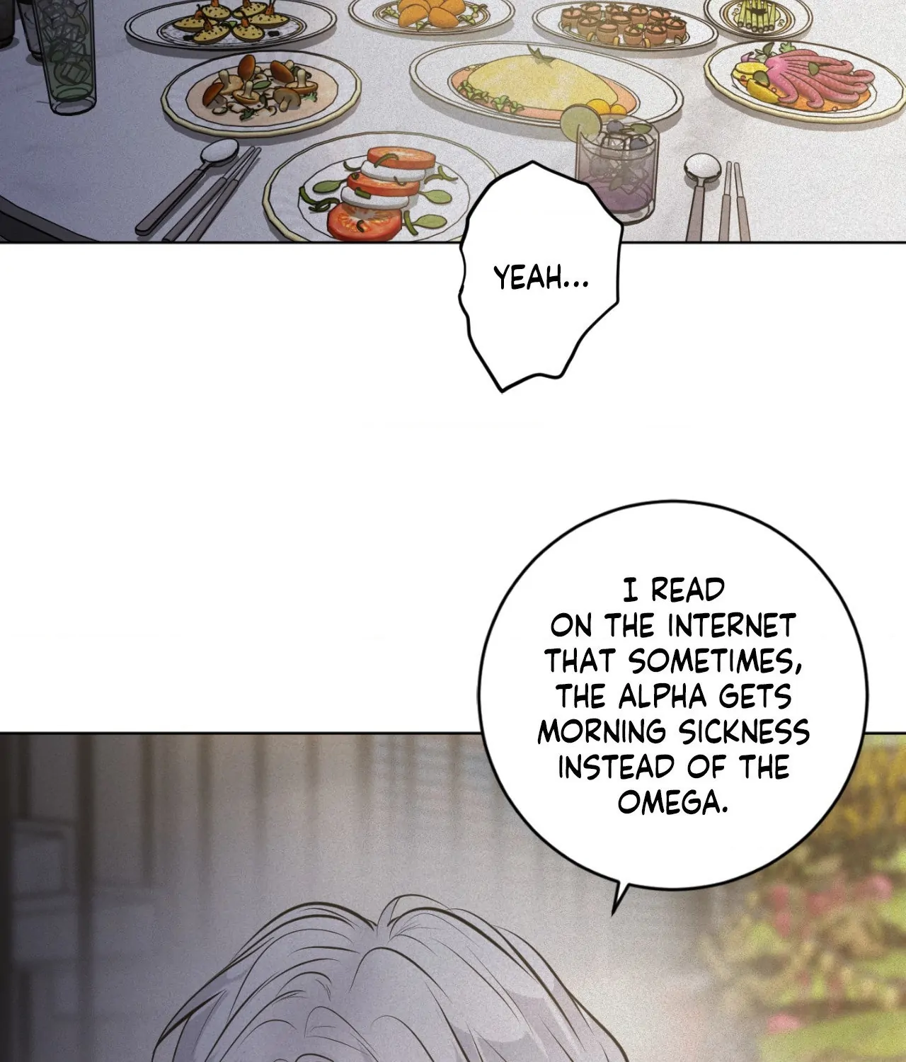 Say a Little Prayer - Chapter 76 manhwa