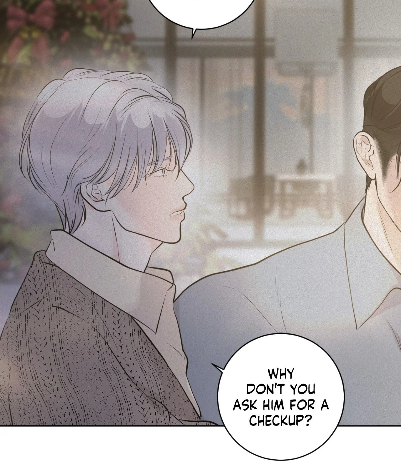Say a Little Prayer - Chapter 76 manhwa