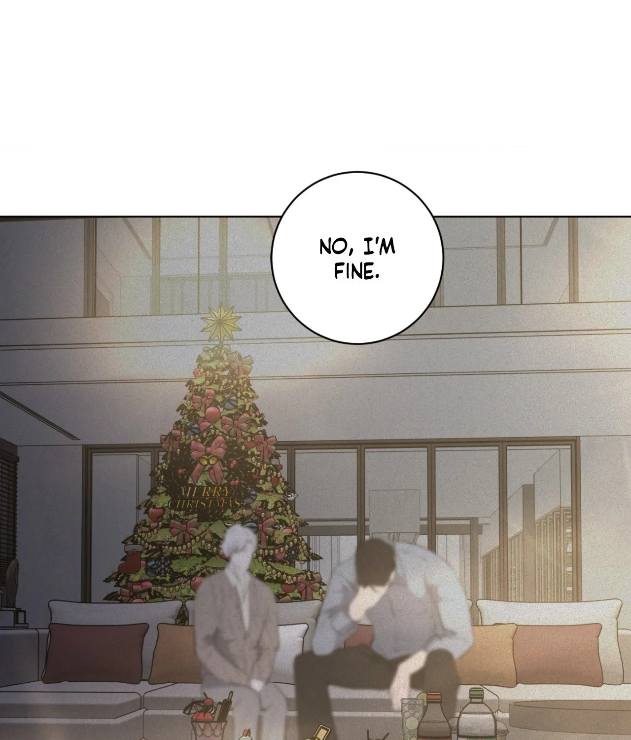 Say a Little Prayer - Chapter 76 manhwa