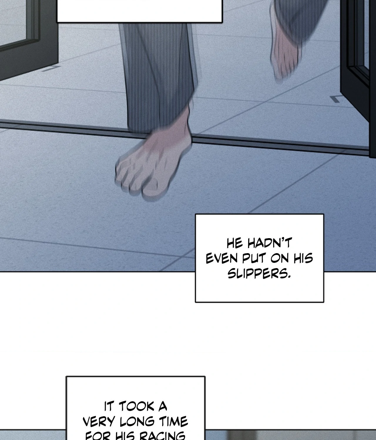 Say a Little Prayer - Chapter 76 manhwa
