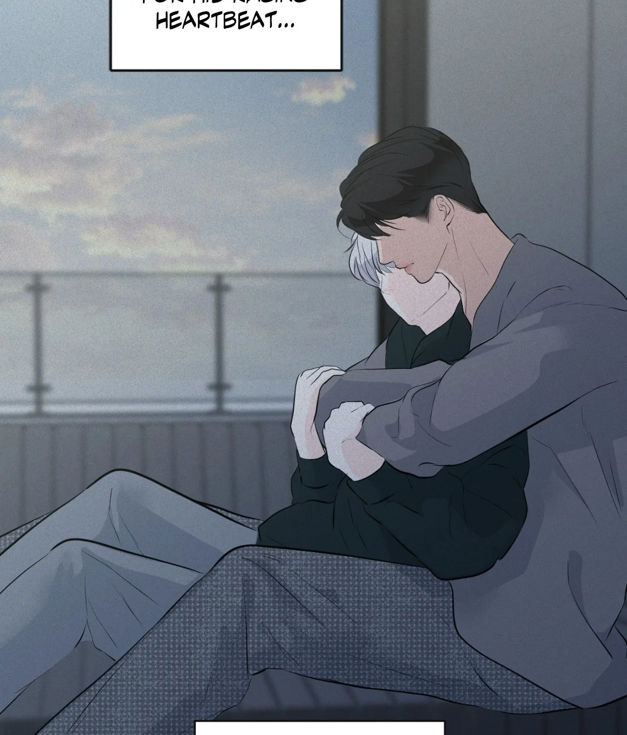 Say a Little Prayer - Chapter 76 manhwa