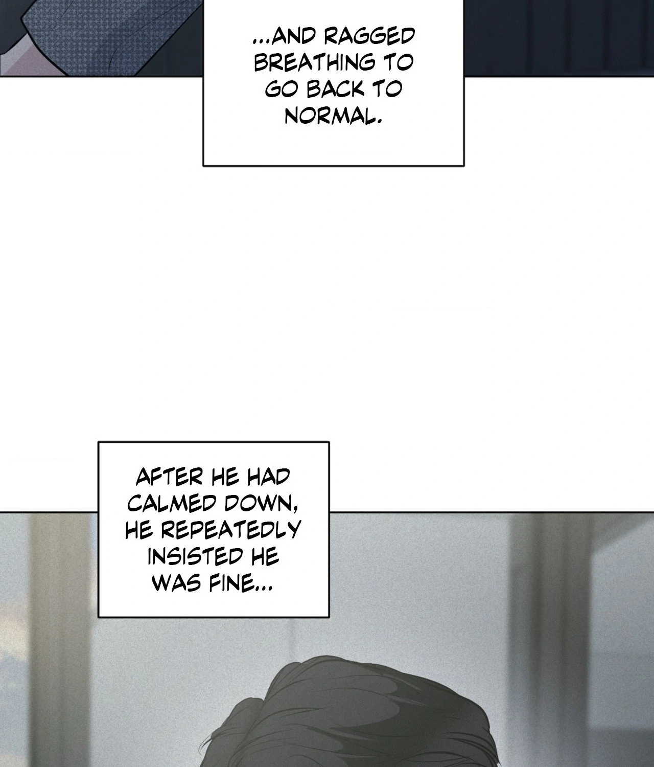Say a Little Prayer - Chapter 76 manhwa