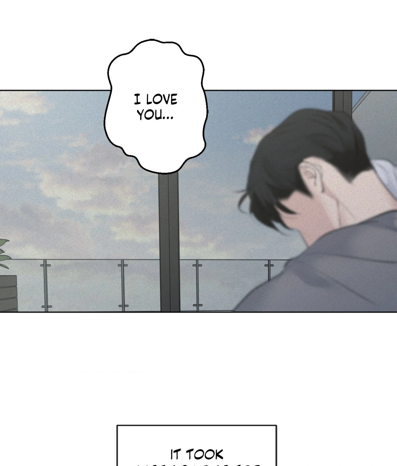 Say a Little Prayer - Chapter 76 manhwa