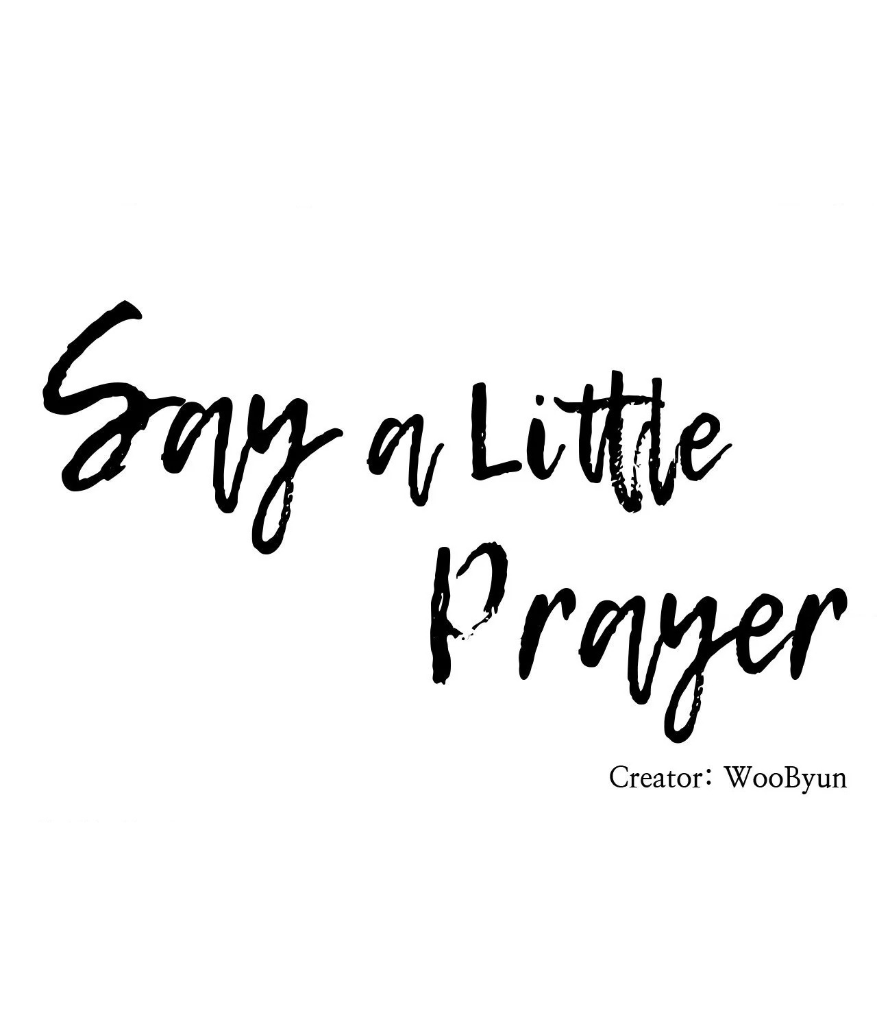 Say a Little Prayer - Chapter 76 manhwa