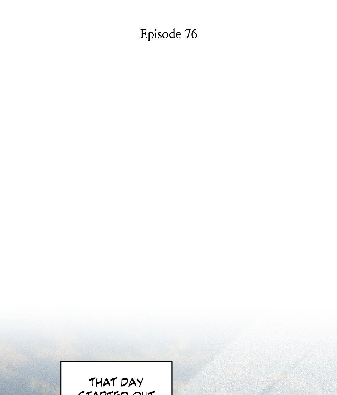 Say a Little Prayer - Chapter 76 manhwa