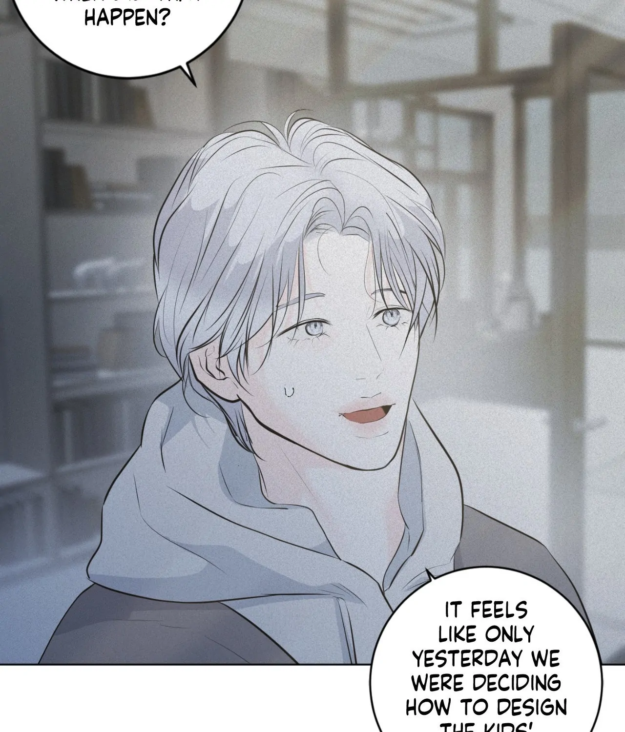 Say a Little Prayer - Chapter 76 manhwa