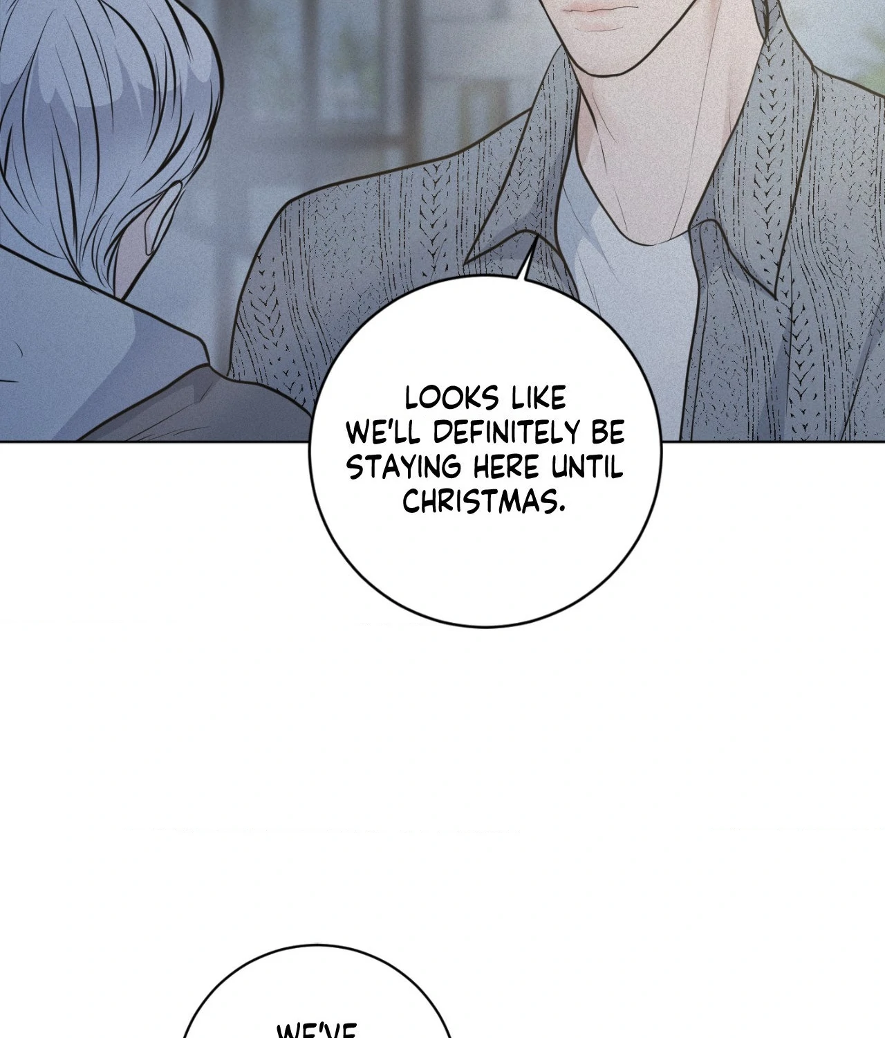 Say a Little Prayer - Chapter 76 manhwa