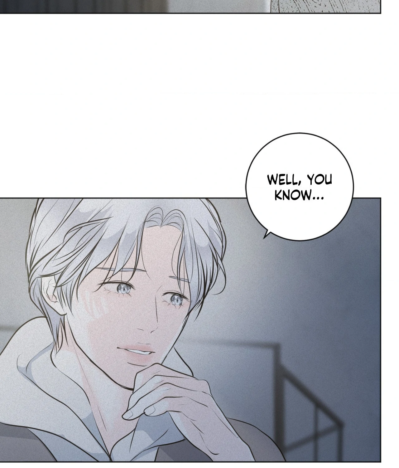 Say a Little Prayer - Chapter 76 manhwa