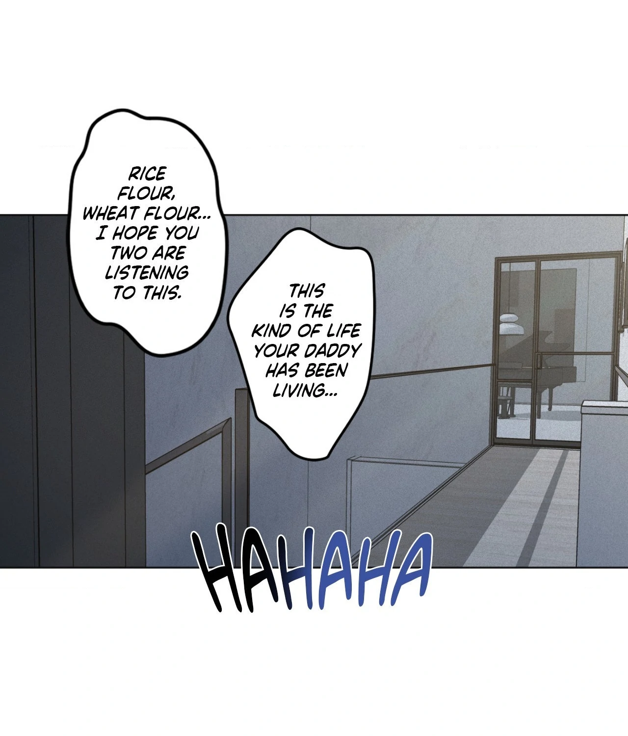 Say a Little Prayer - Chapter 76 manhwa