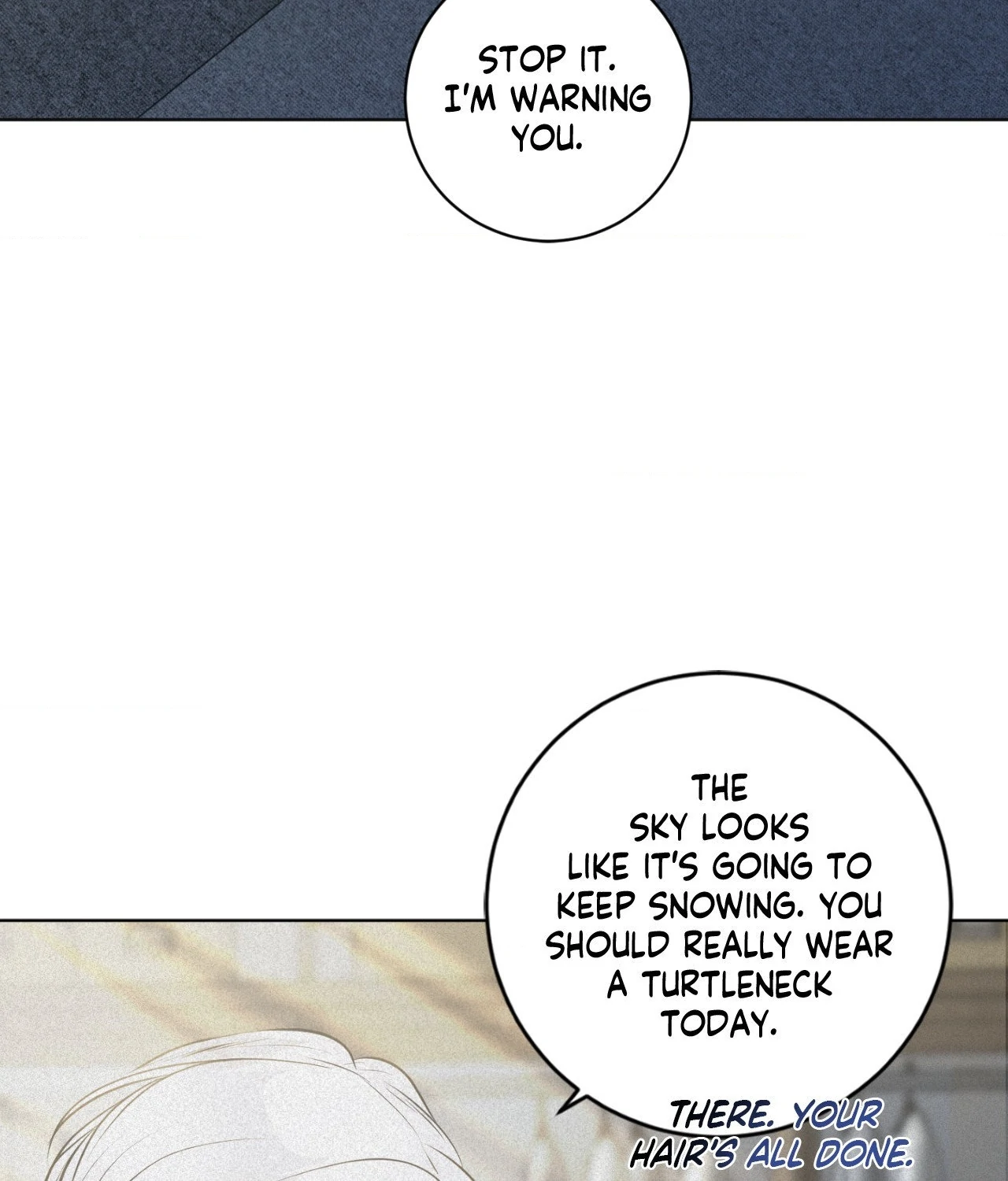 Say a Little Prayer - Chapter 76 manhwa