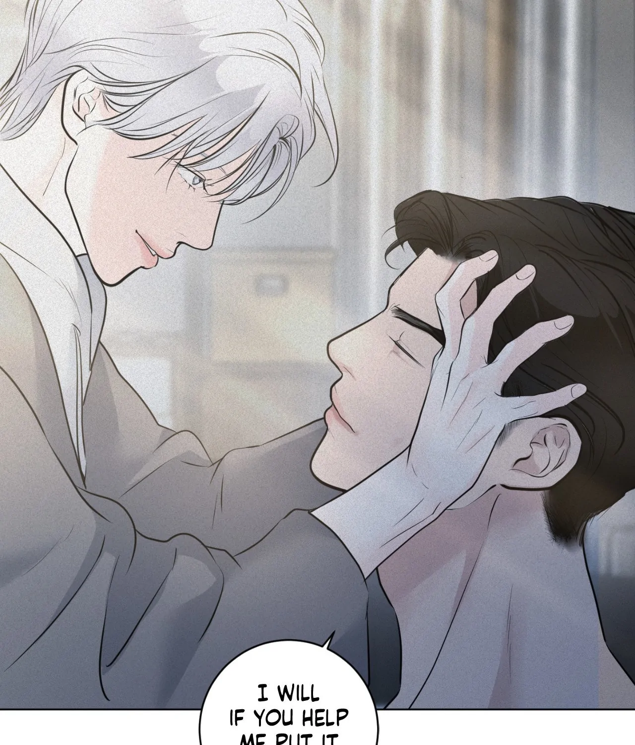 Say a Little Prayer - Chapter 76 manhwa