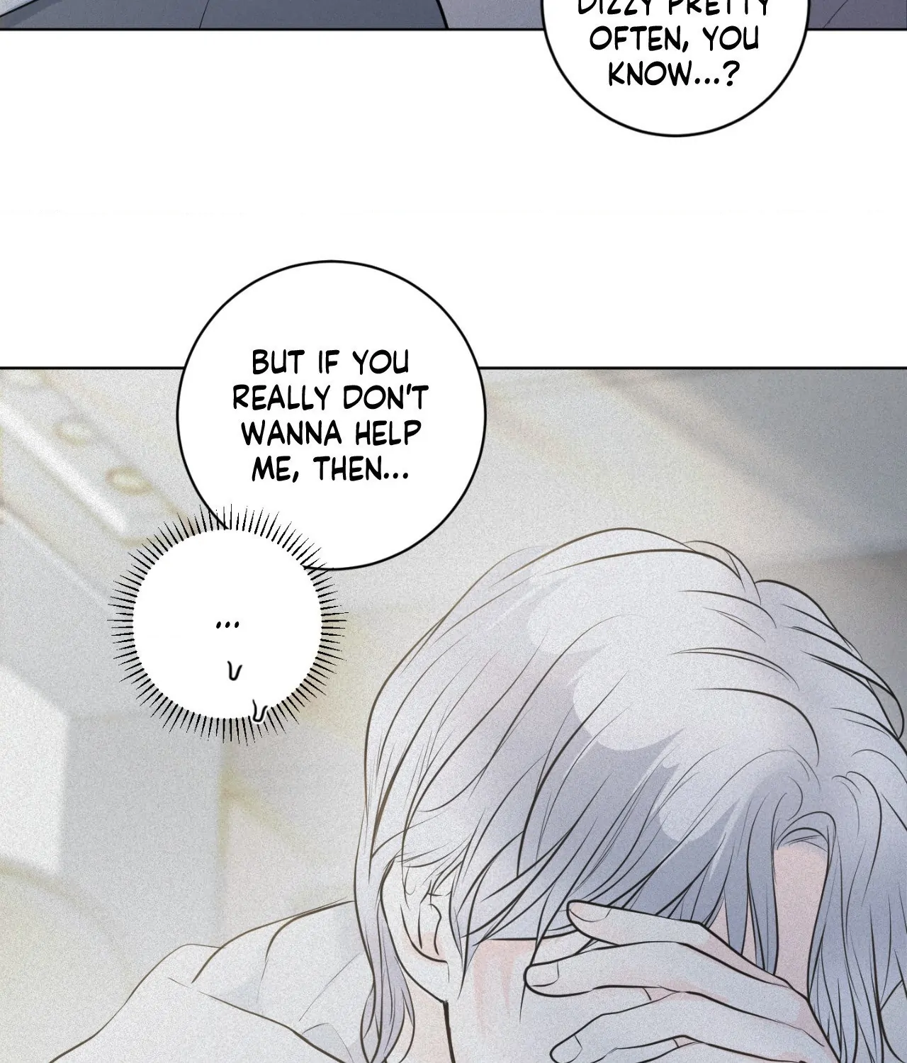 Say a Little Prayer - Chapter 76 manhwa