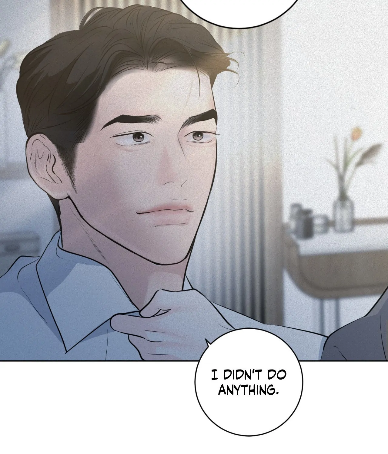 Say a Little Prayer - Chapter 76 manhwa