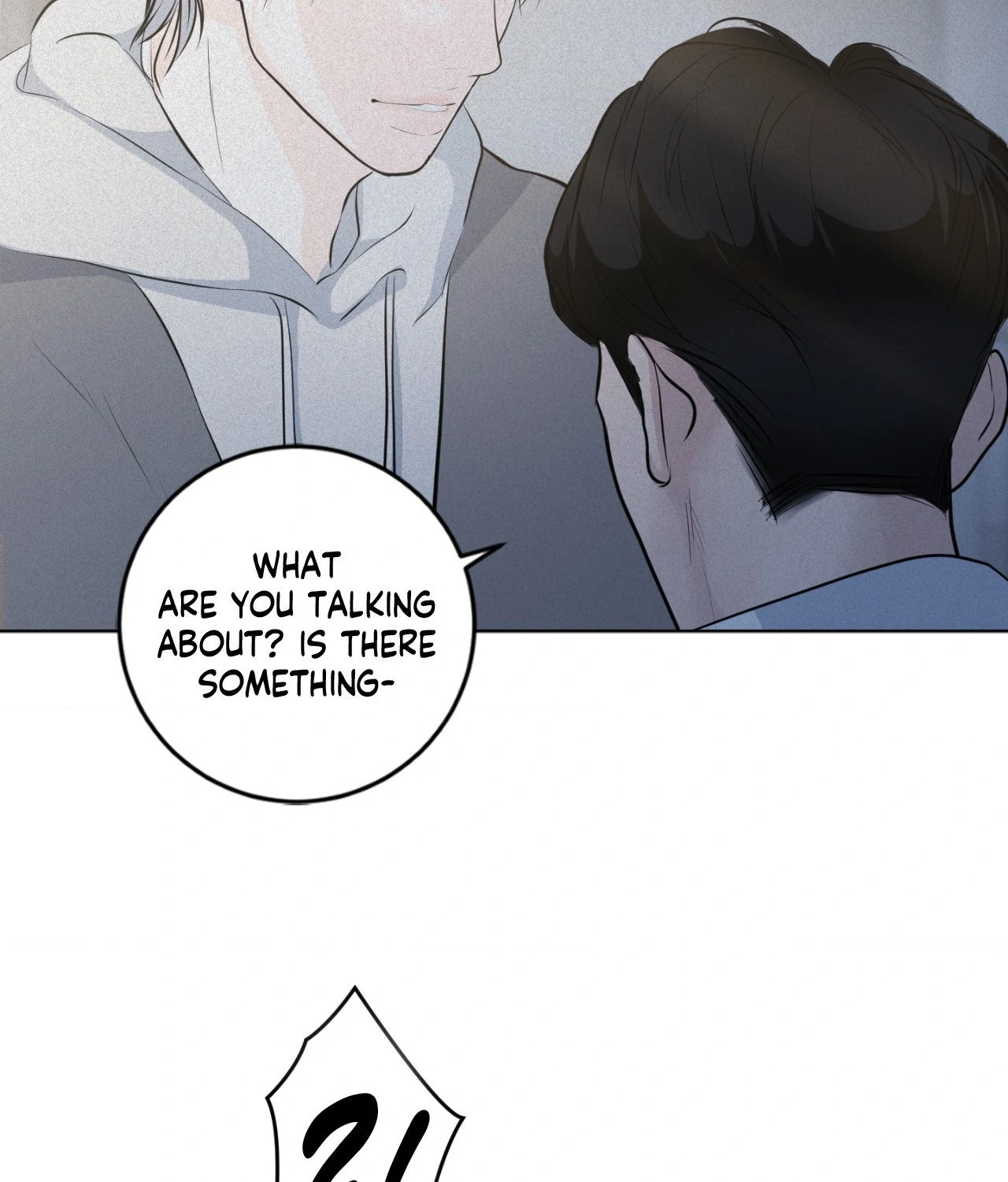 Say a Little Prayer - Chapter 76 manhwa