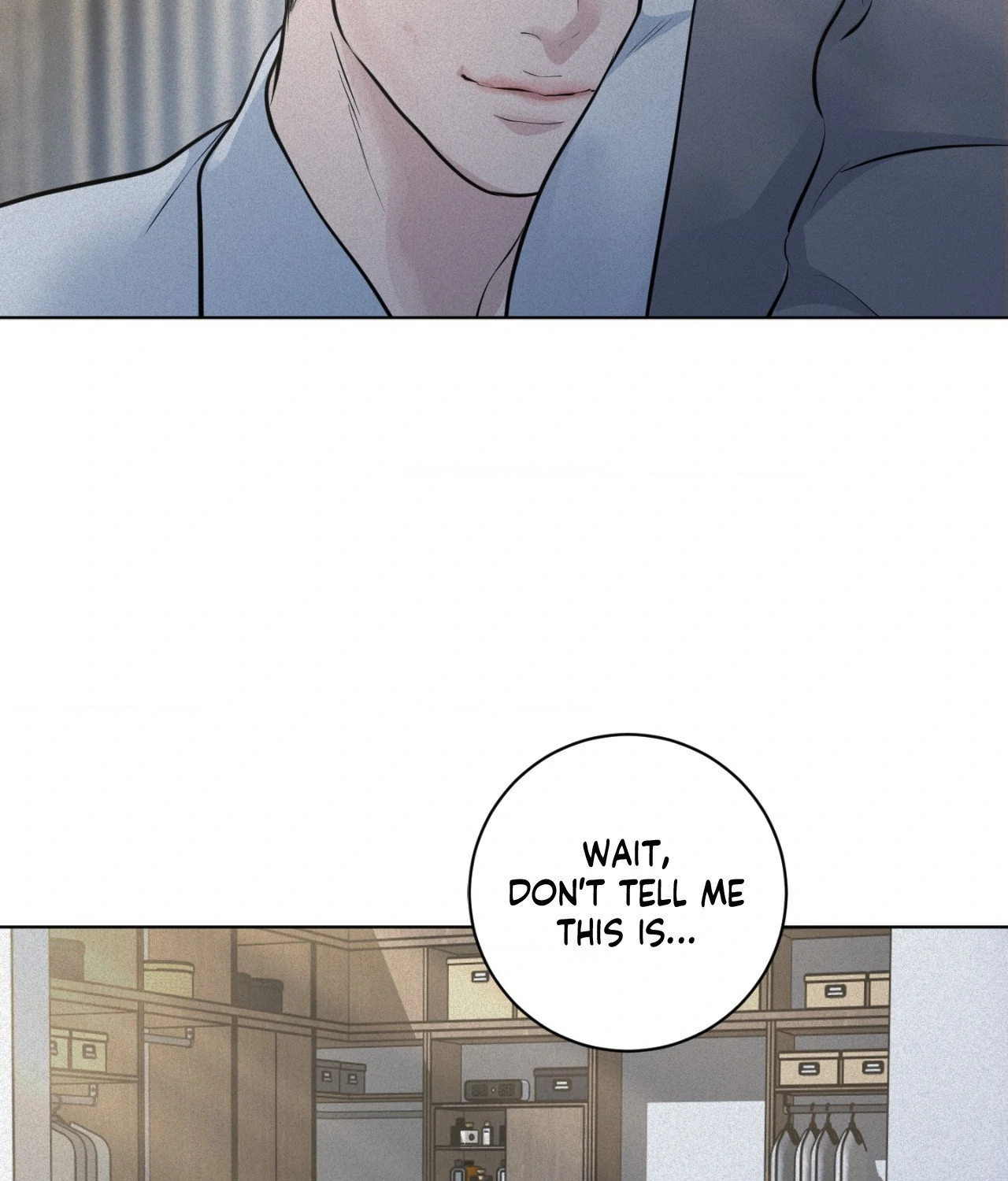 Say a Little Prayer - Chapter 76 manhwa