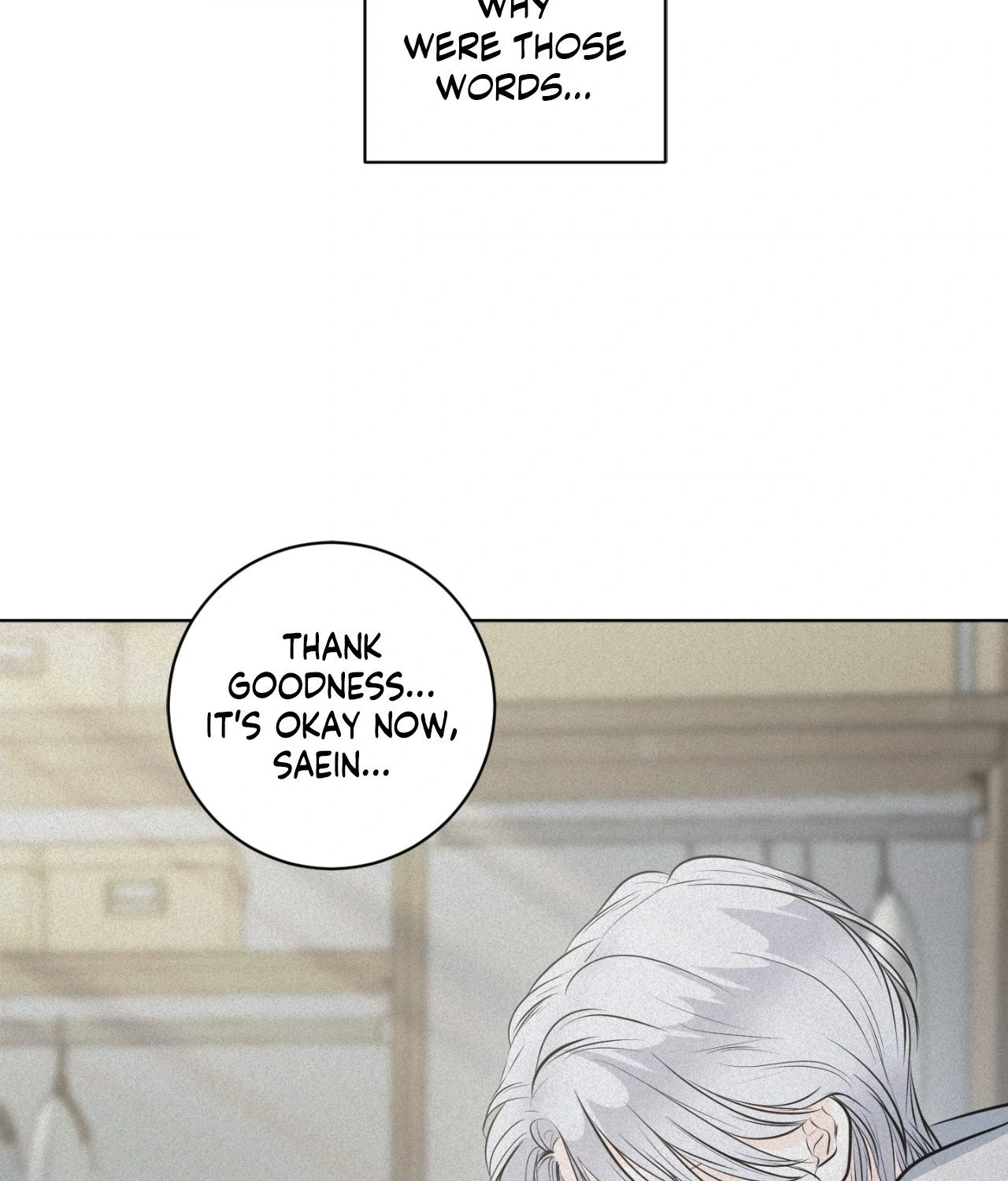 Say a Little Prayer - Chapter 76 manhwa