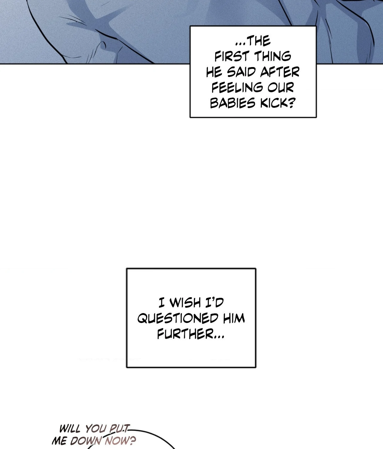 Say a Little Prayer - Chapter 76 manhwa