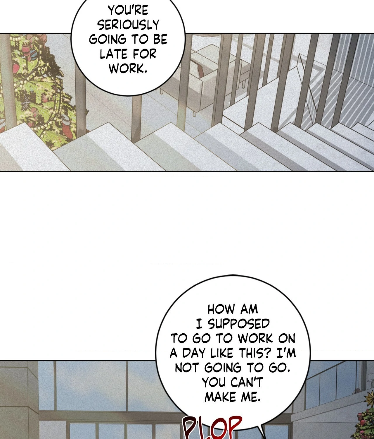 Say a Little Prayer - Chapter 76 manhwa