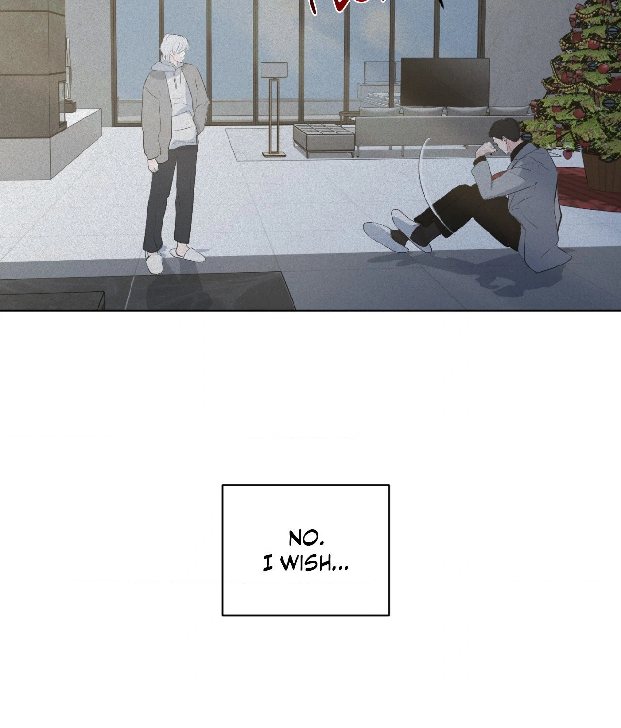 Say a Little Prayer - Chapter 76 manhwa