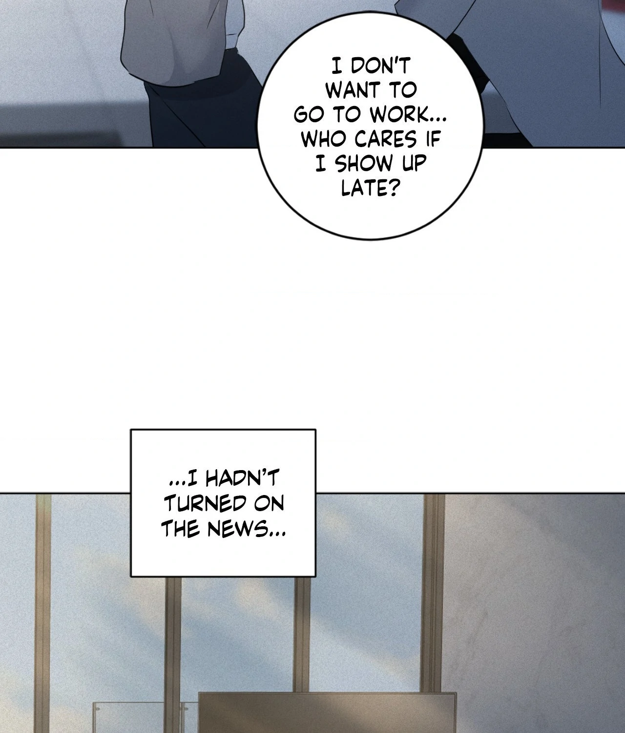 Say a Little Prayer - Chapter 76 manhwa