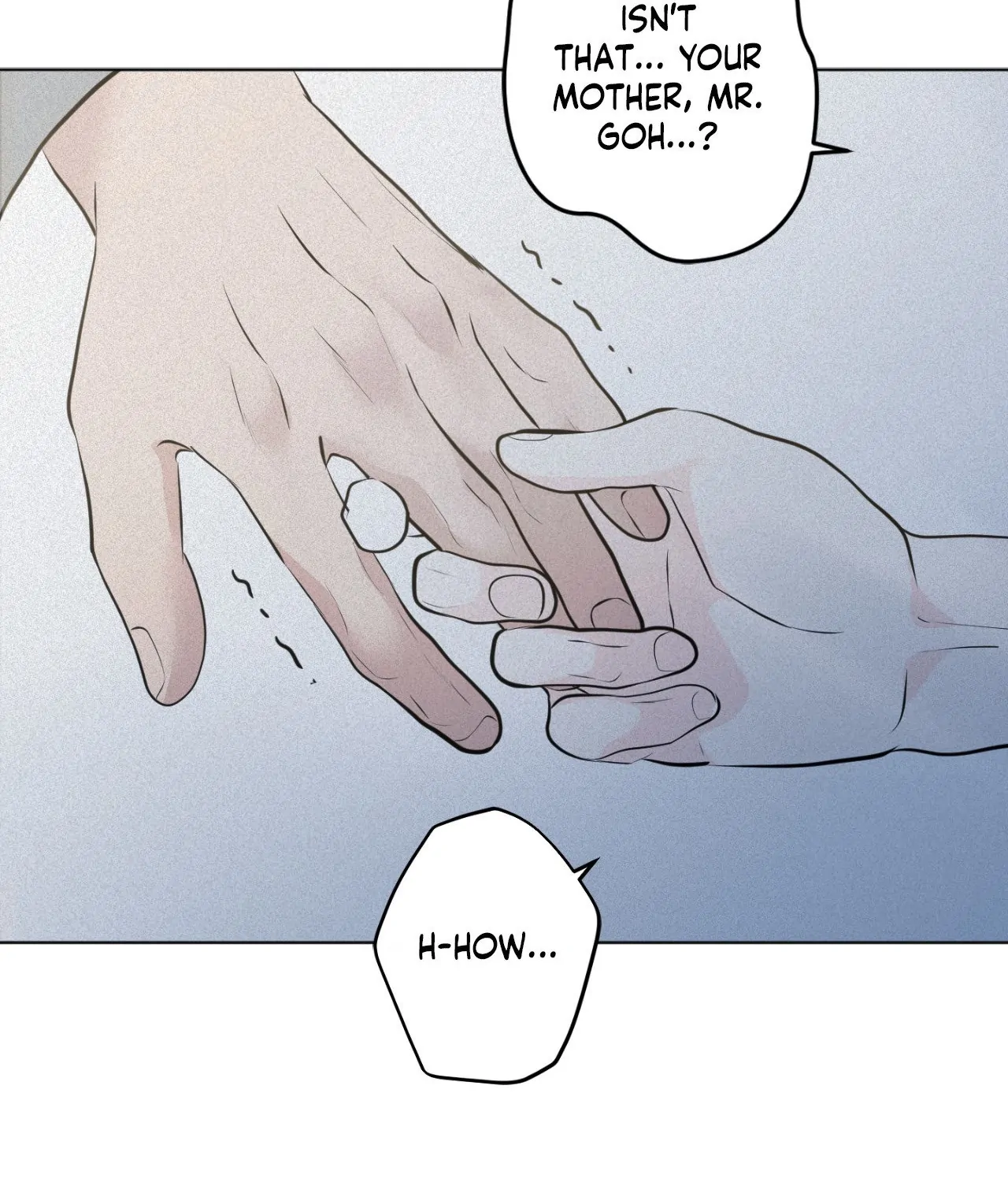 Say a Little Prayer - Chapter 76 manhwa