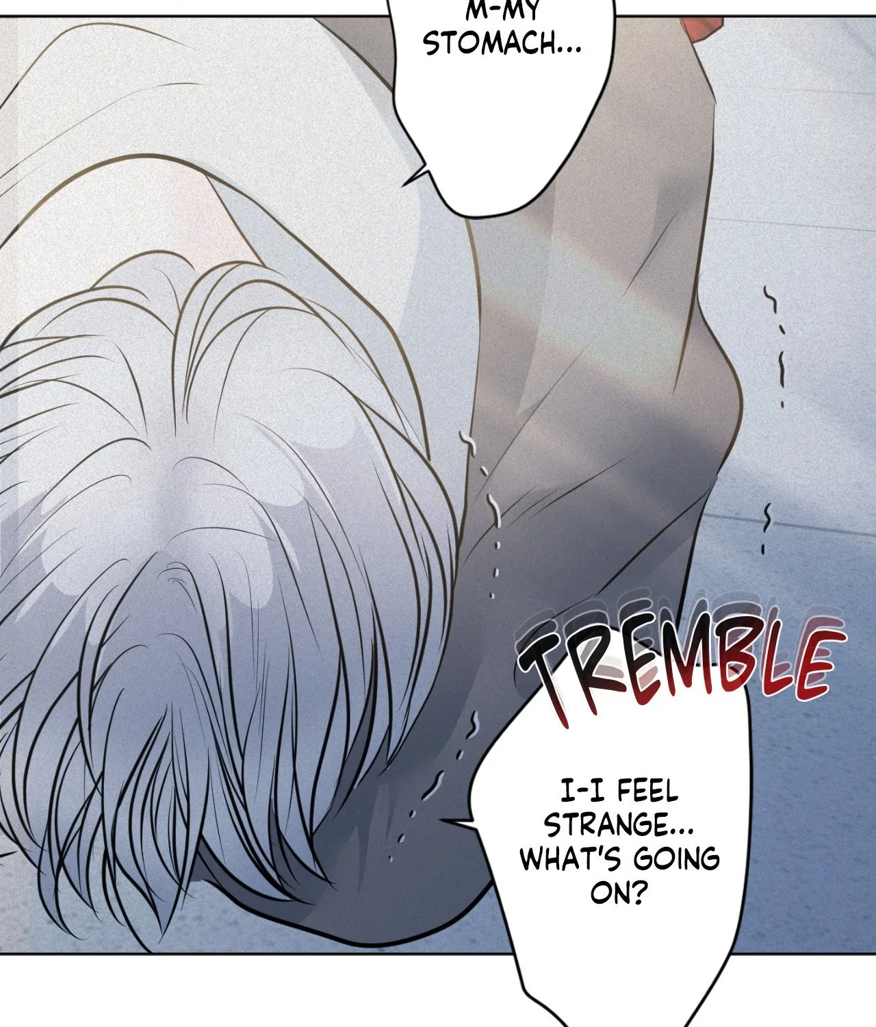 Say a Little Prayer - Chapter 76 manhwa