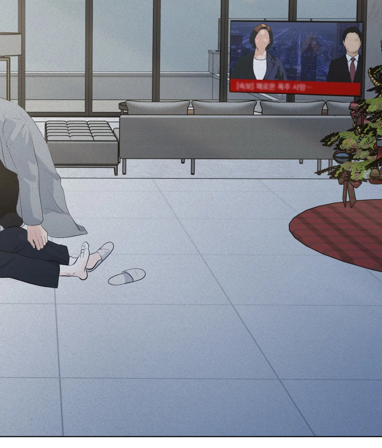 Say a Little Prayer - Chapter 76 manhwa