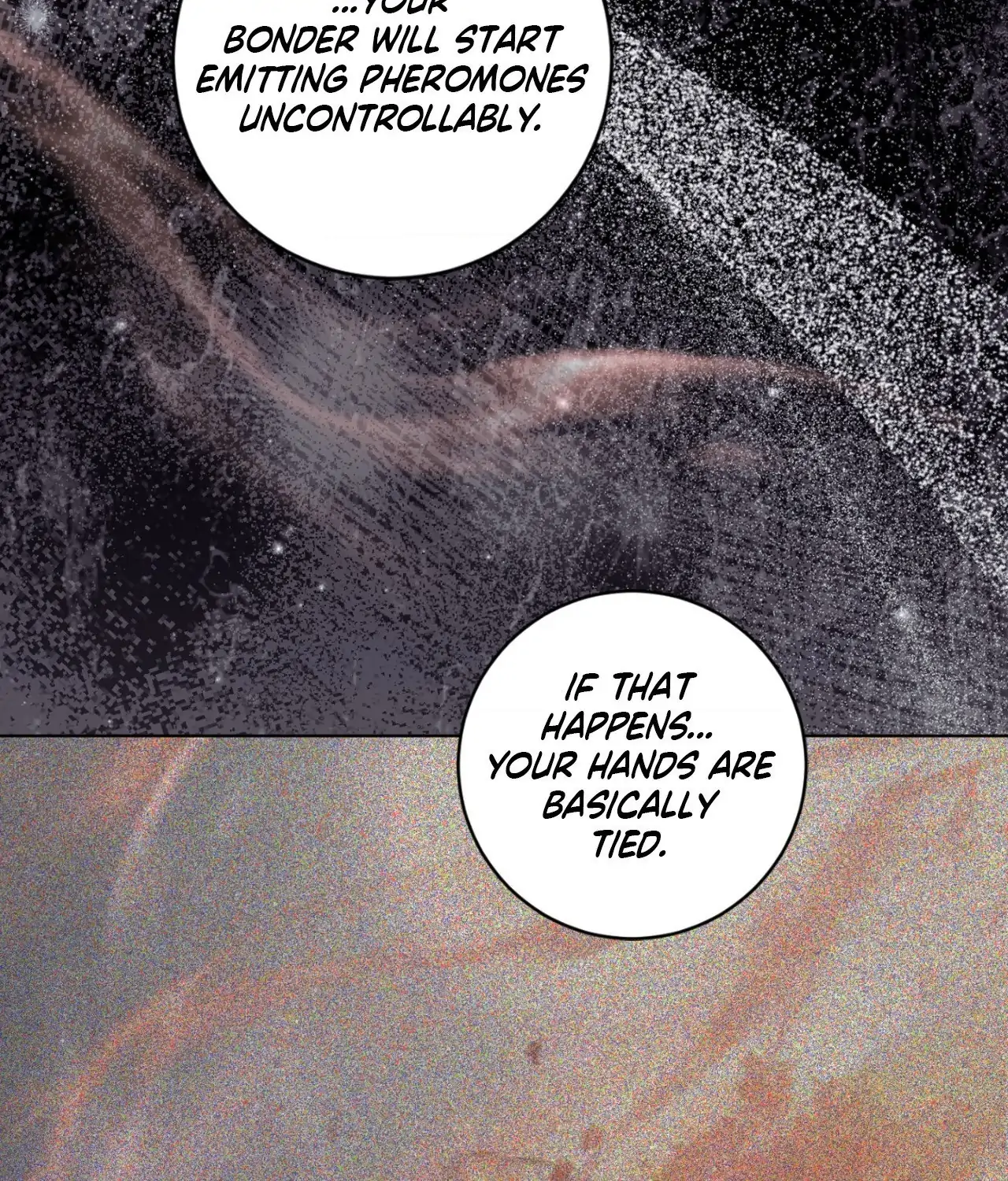 Say a Little Prayer - Chapter 76 manhwa