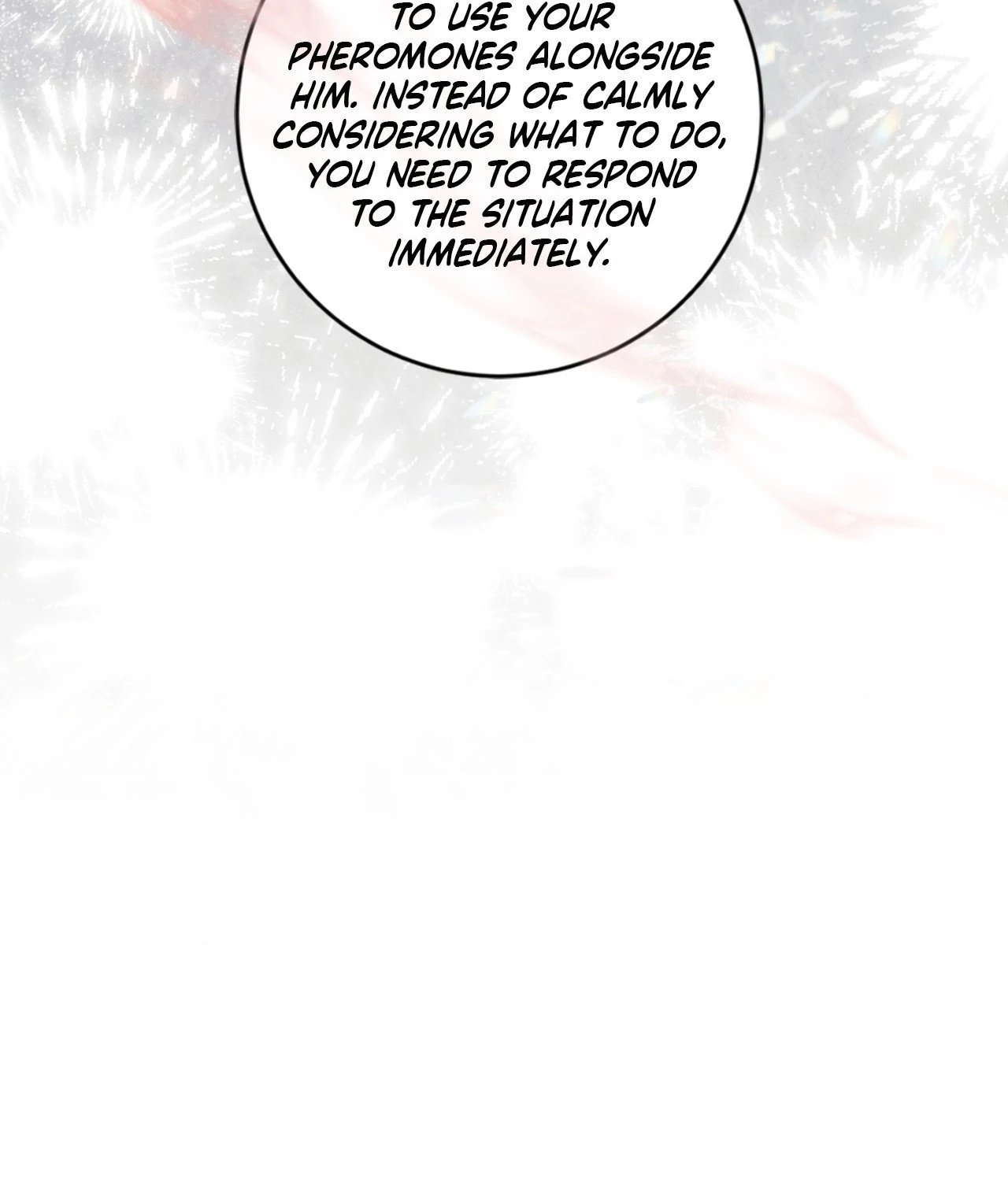 Say a Little Prayer - Chapter 76 manhwa