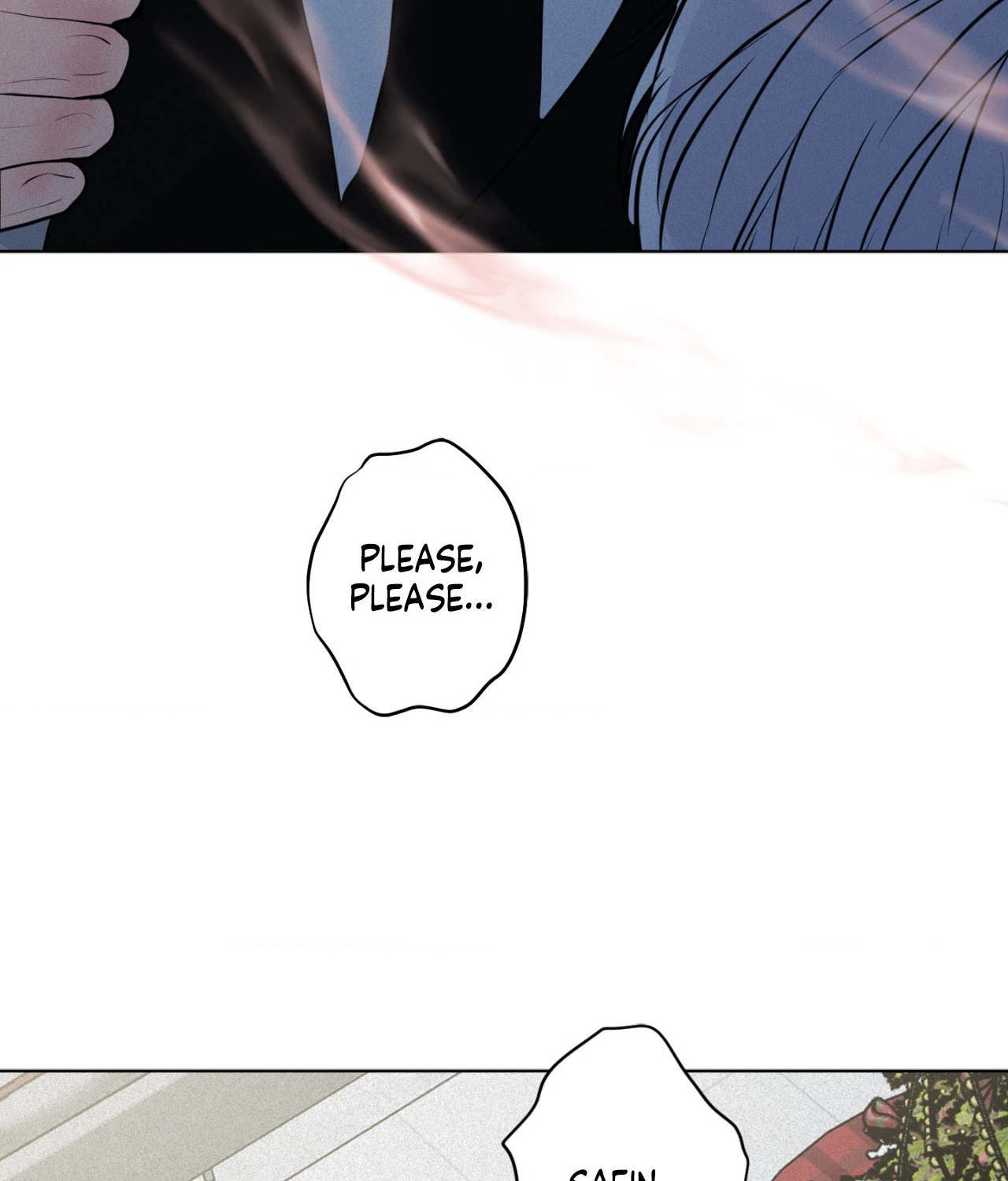 Say a Little Prayer - Chapter 76 manhwa