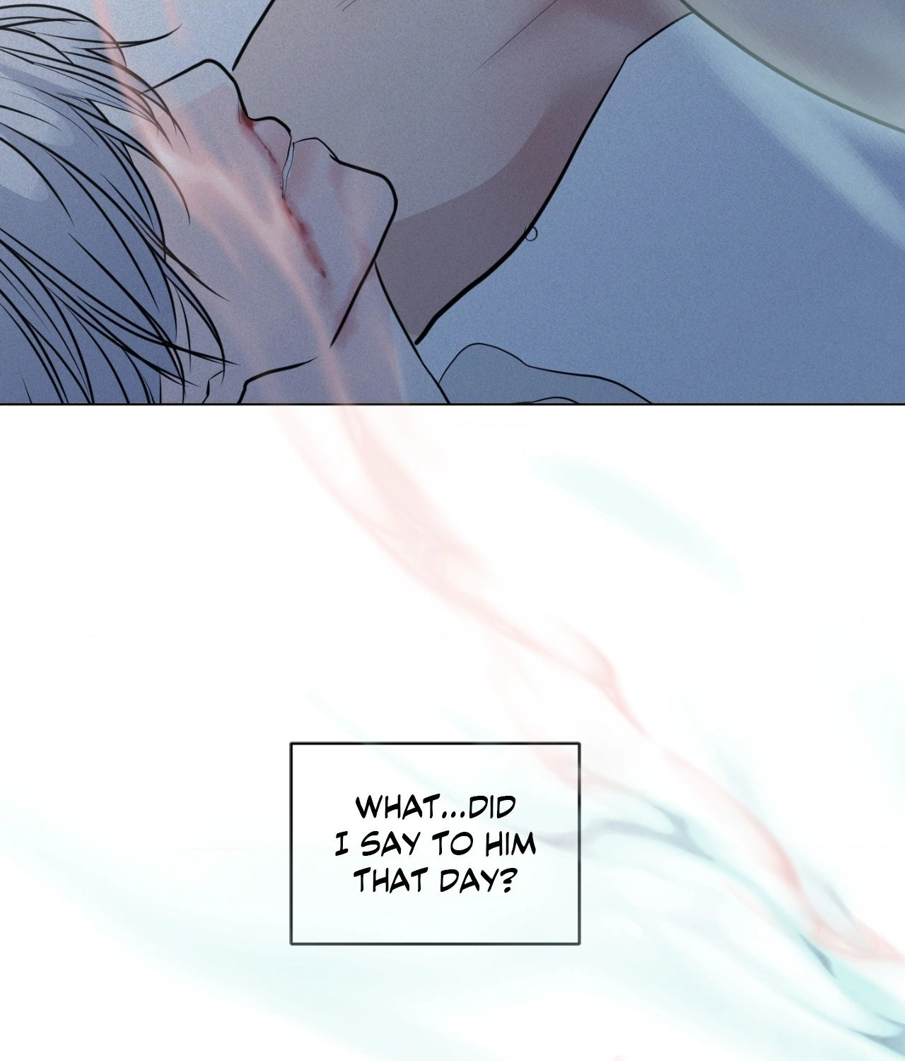 Say a Little Prayer - Chapter 76 manhwa