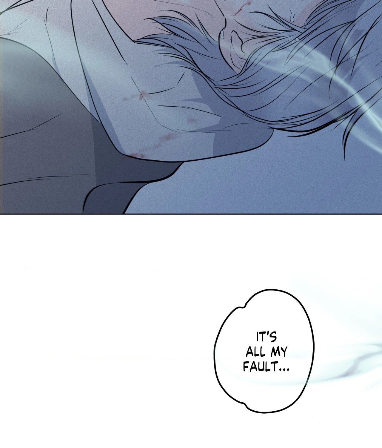 Say a Little Prayer - Chapter 76 manhwa