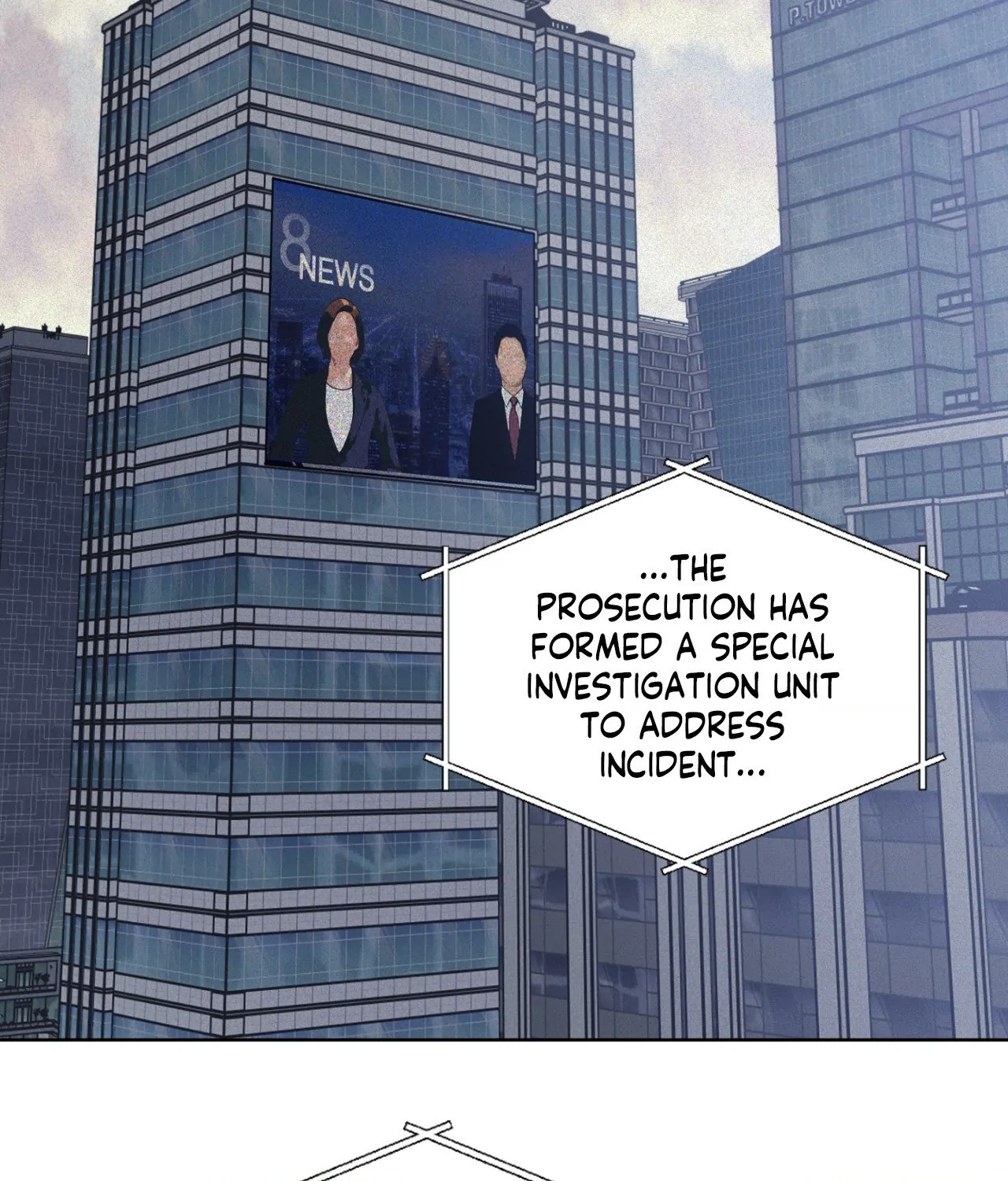 Say a Little Prayer - Chapter 77 manhwa