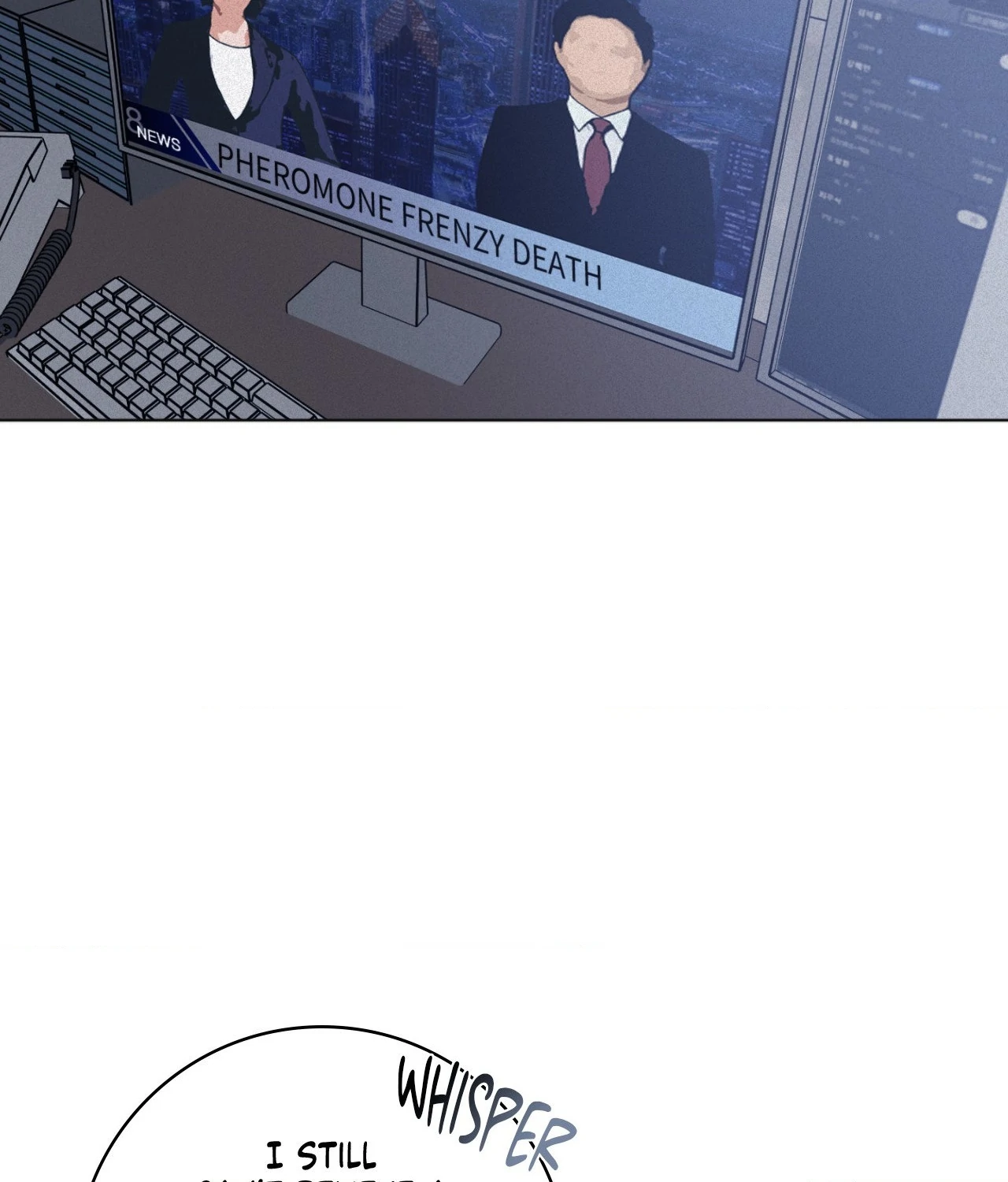 Say a Little Prayer - Chapter 77 manhwa