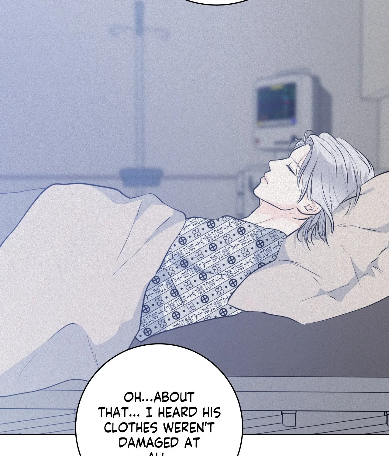 Say a Little Prayer - Chapter 77 manhwa
