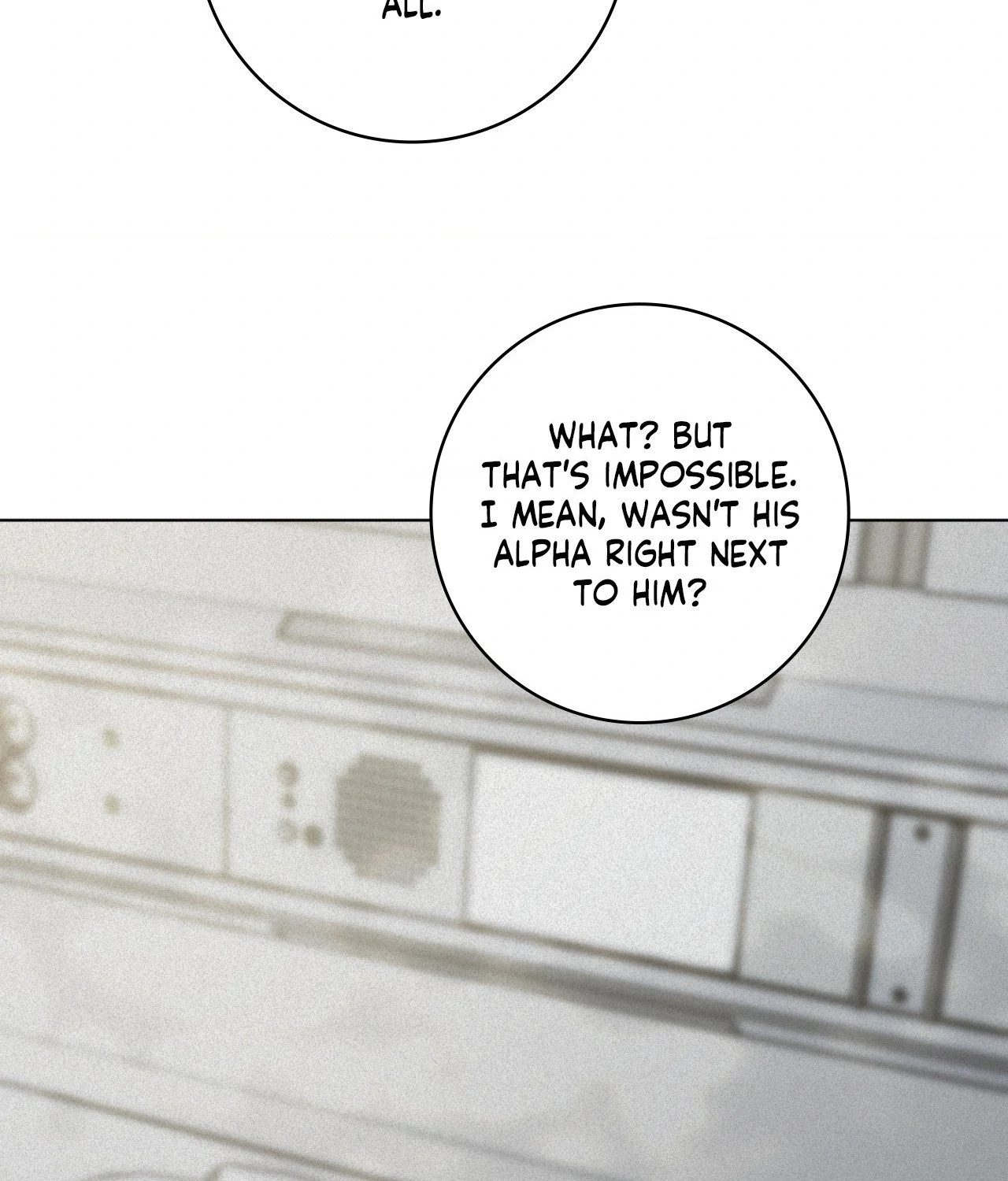 Say a Little Prayer - Chapter 77 manhwa