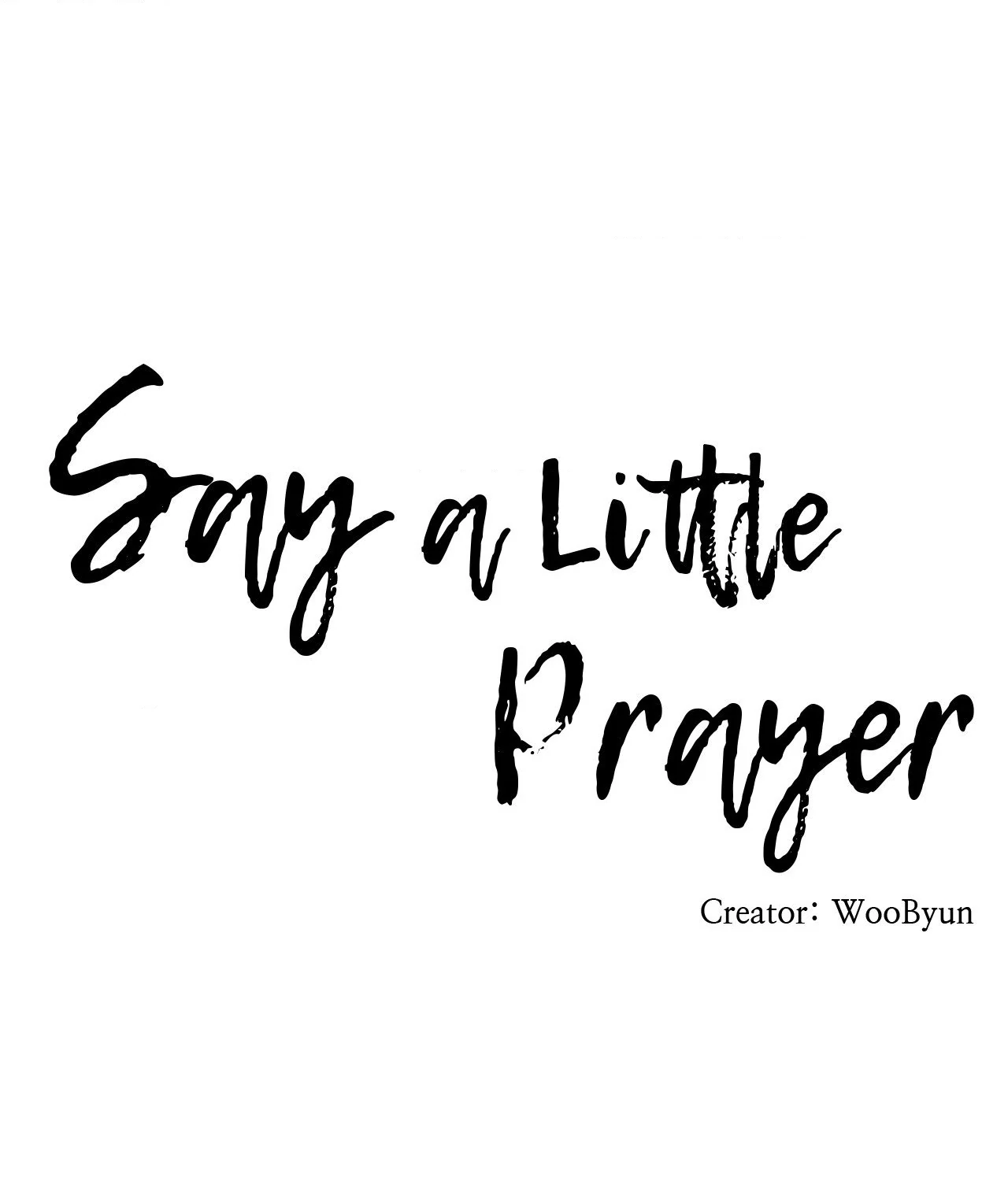 Say a Little Prayer - Chapter 77 manhwa
