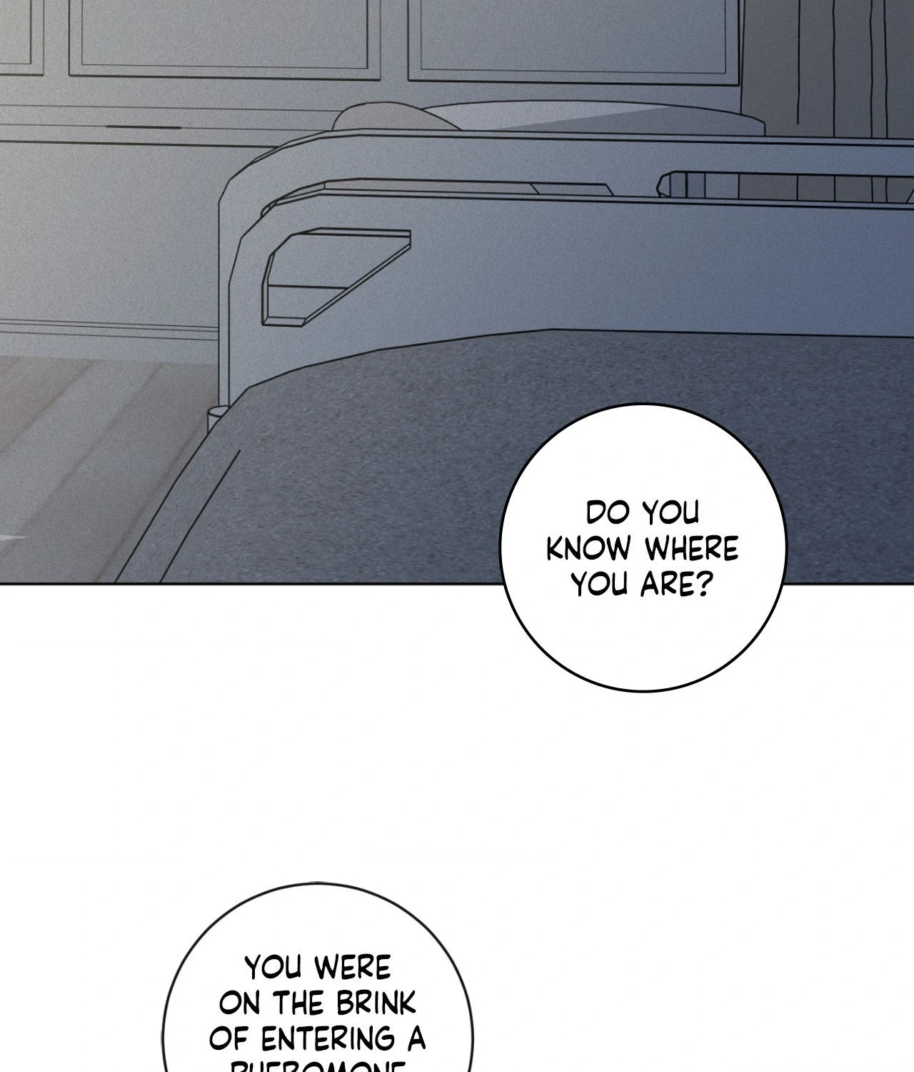 Say a Little Prayer - Chapter 77 manhwa