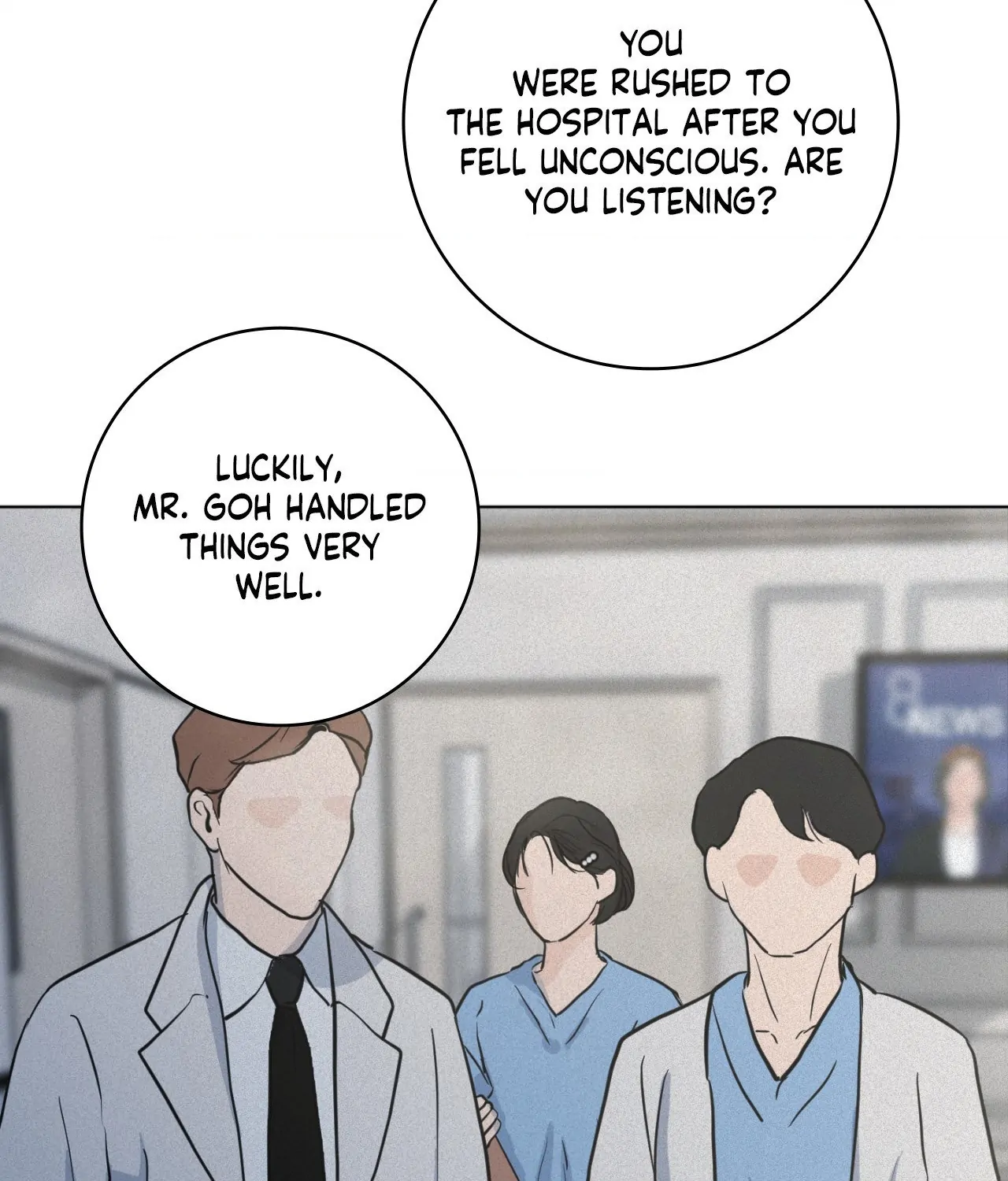 Say a Little Prayer - Chapter 77 manhwa