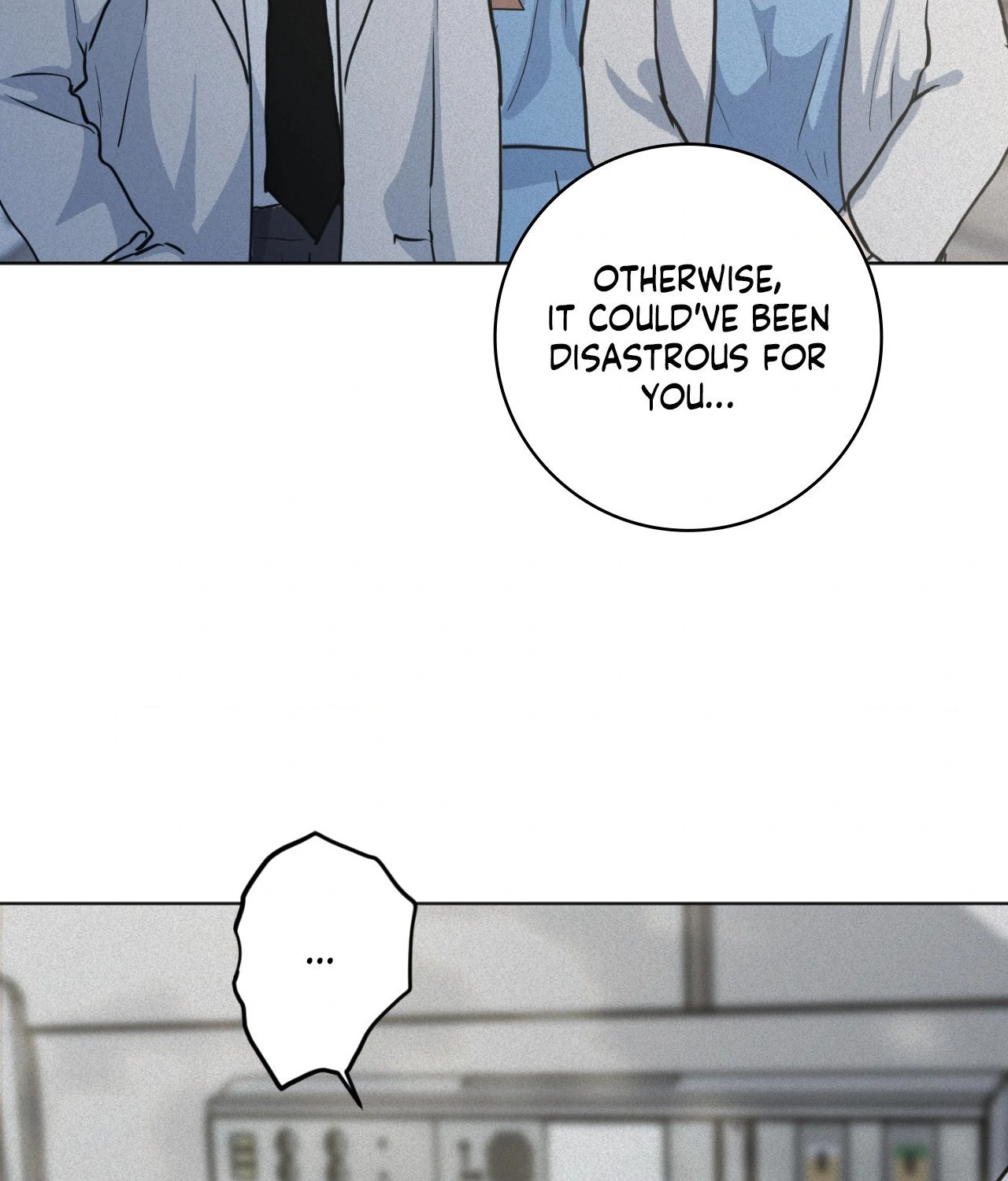 Say a Little Prayer - Chapter 77 manhwa