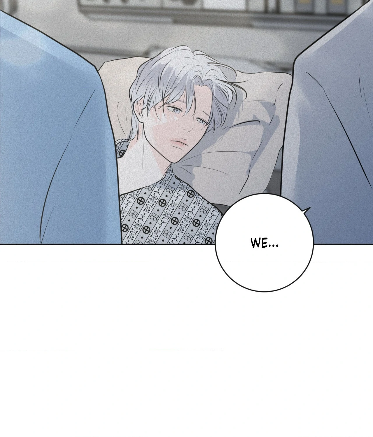 Say a Little Prayer - Chapter 77 manhwa