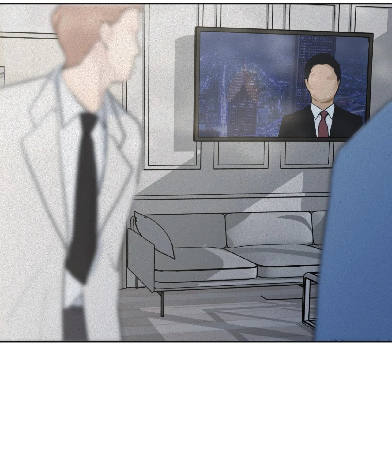 Say a Little Prayer - Chapter 77 manhwa
