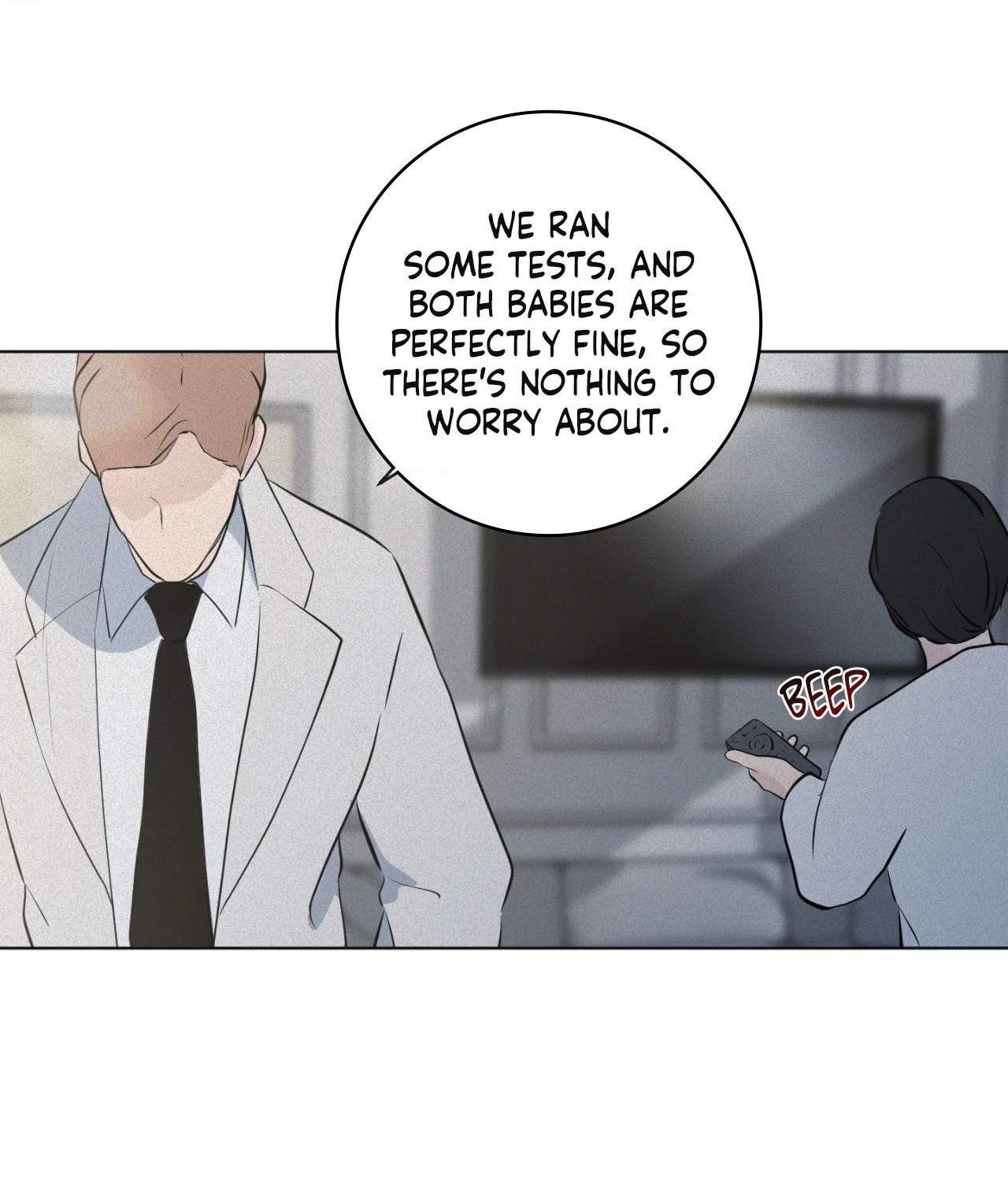 Say a Little Prayer - Chapter 77 manhwa