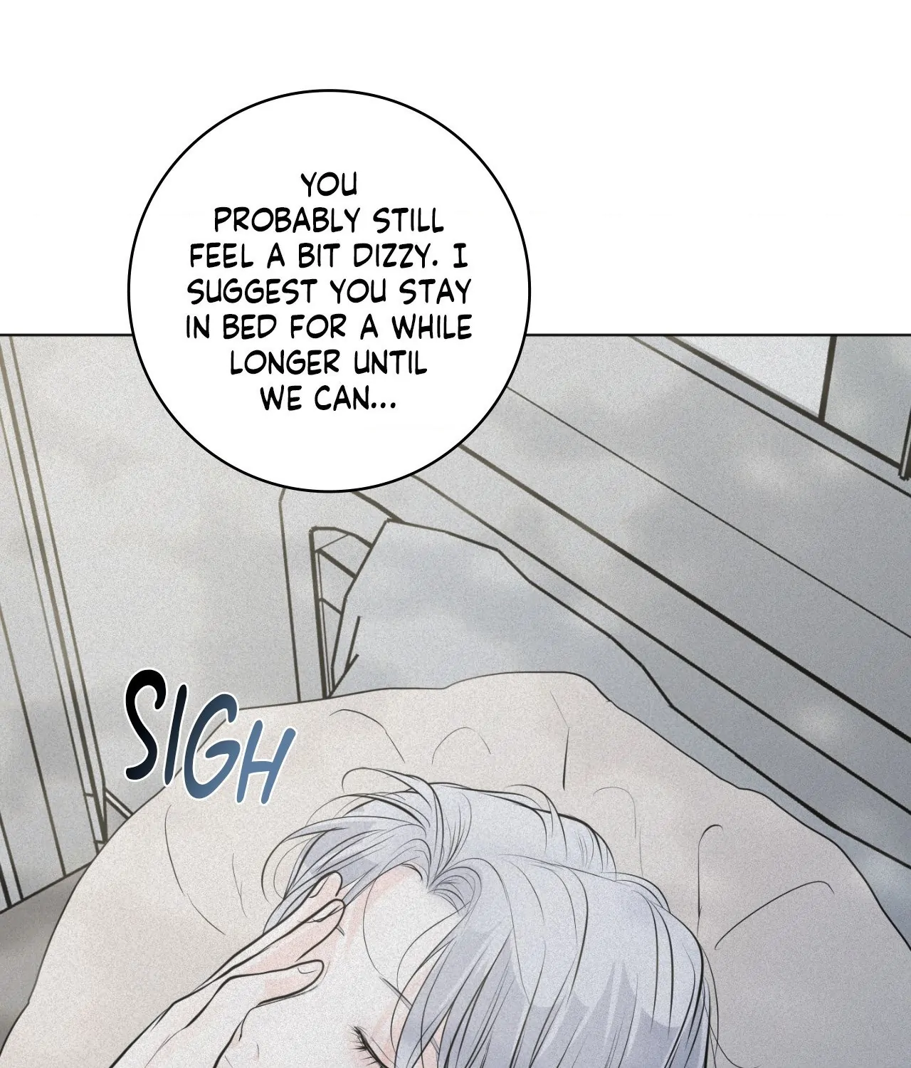 Say a Little Prayer - Chapter 77 manhwa