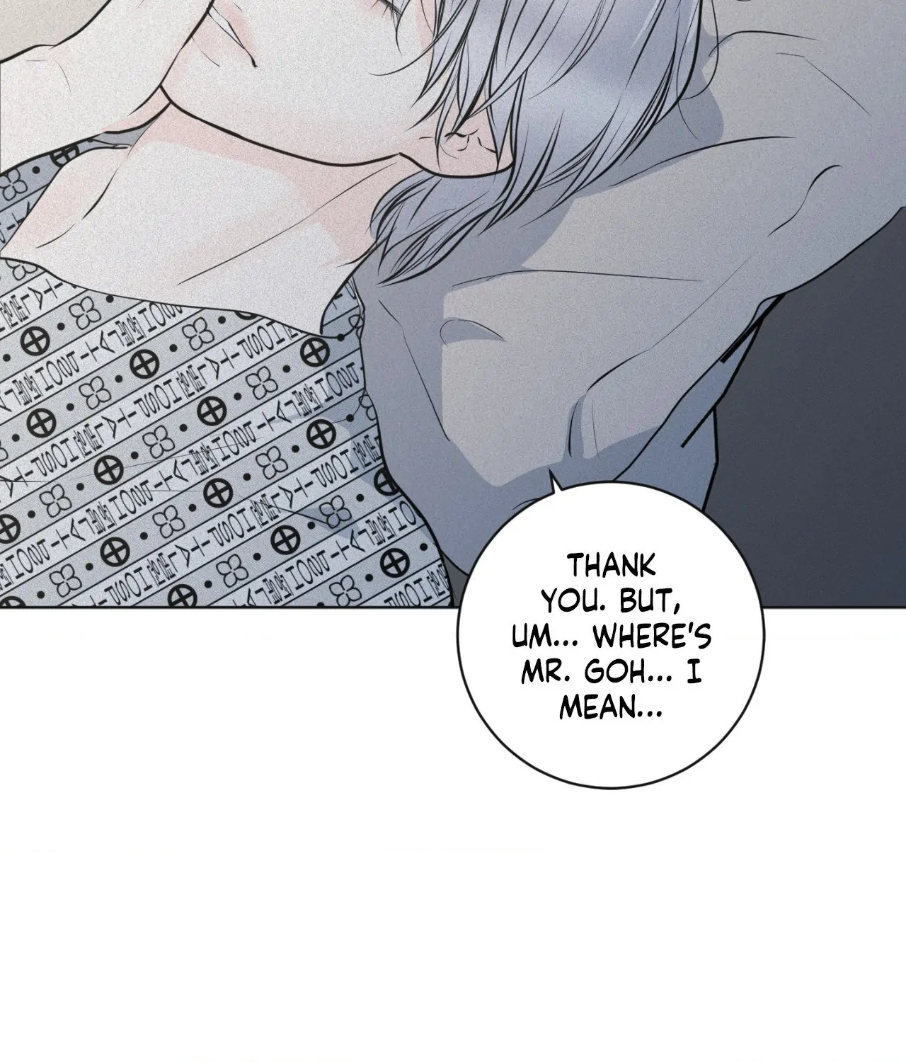 Say a Little Prayer - Chapter 77 manhwa