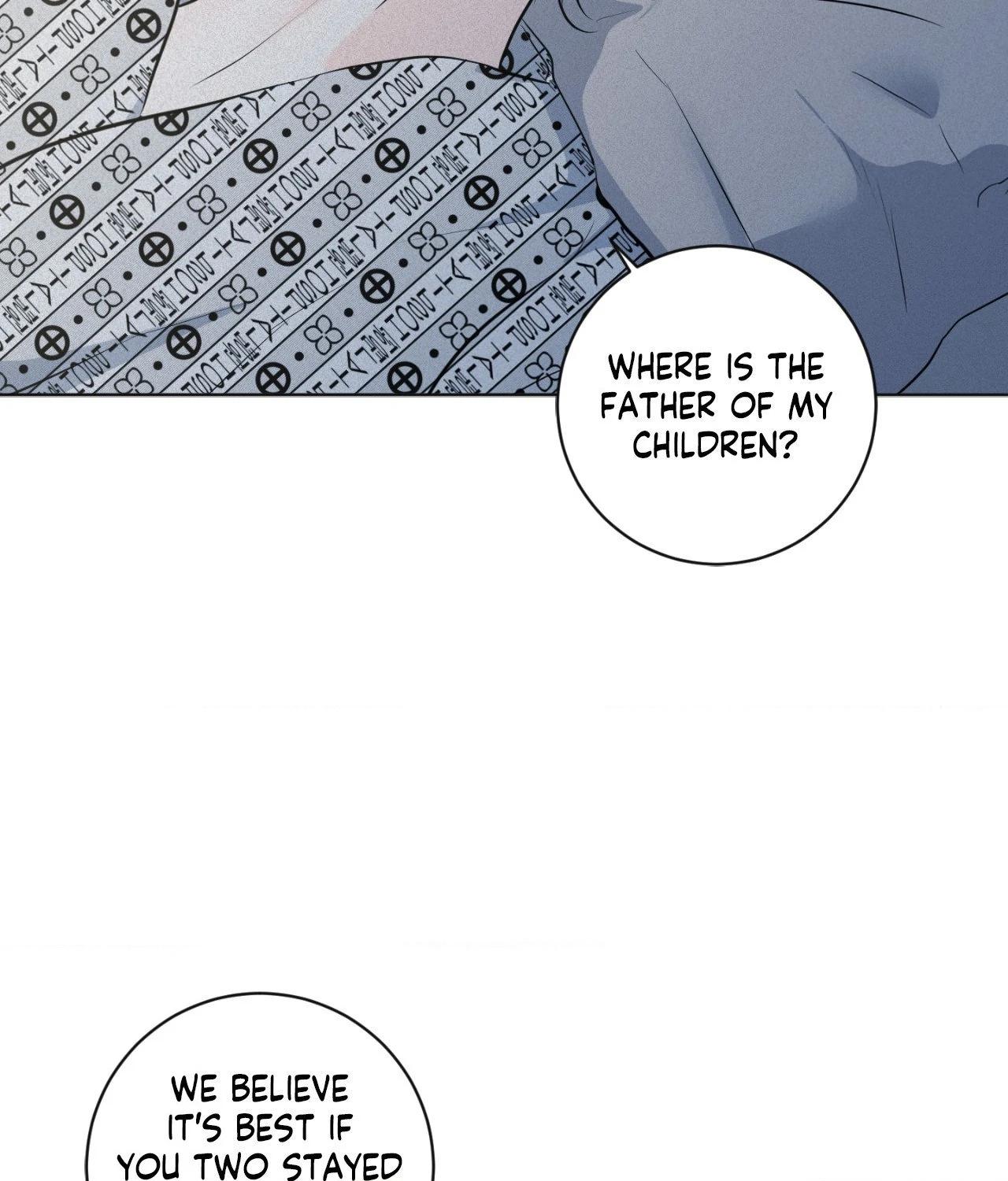Say a Little Prayer - Chapter 77 manhwa